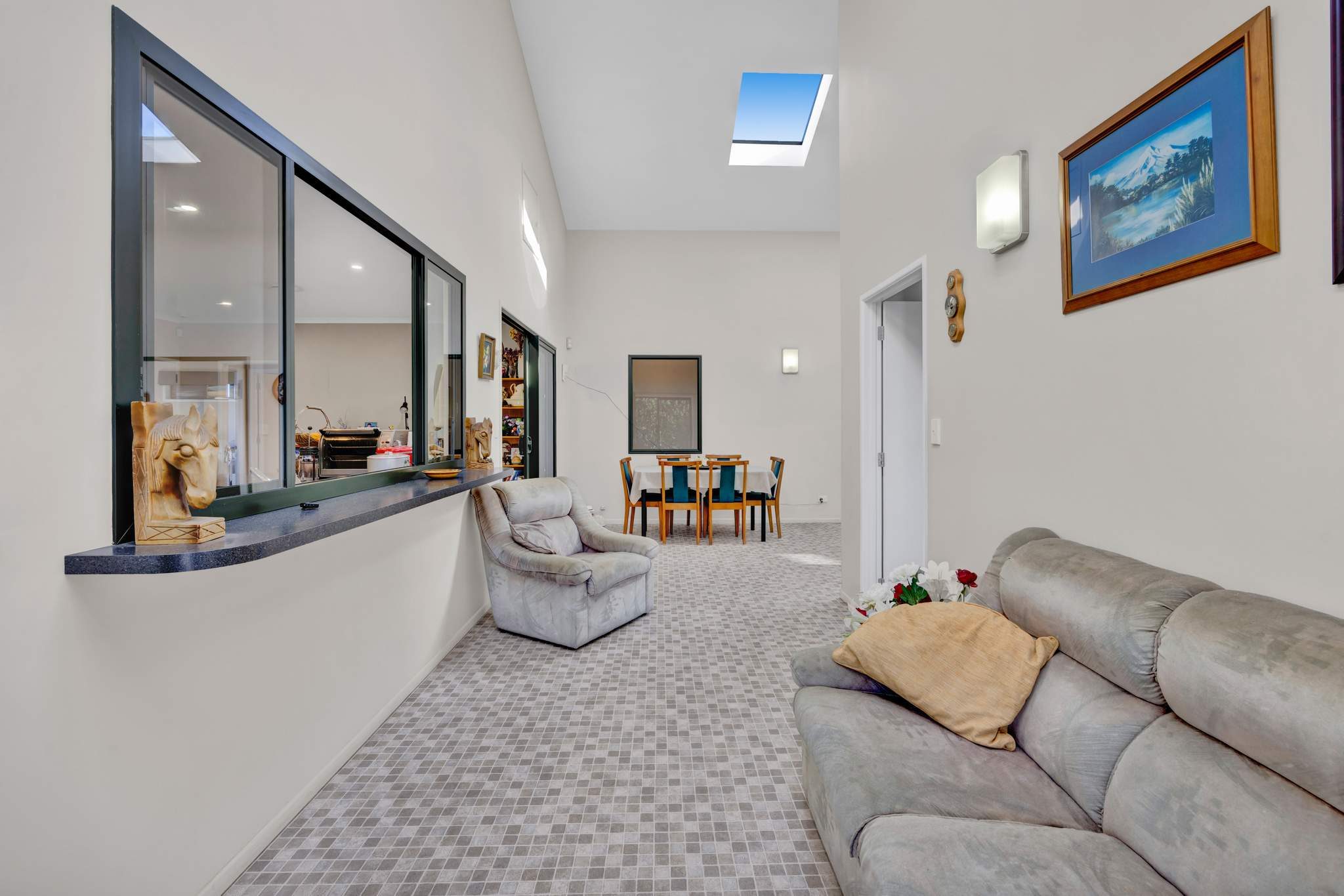 Property interior