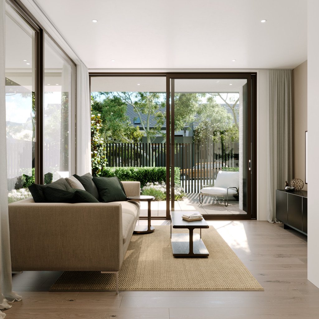 Property interior