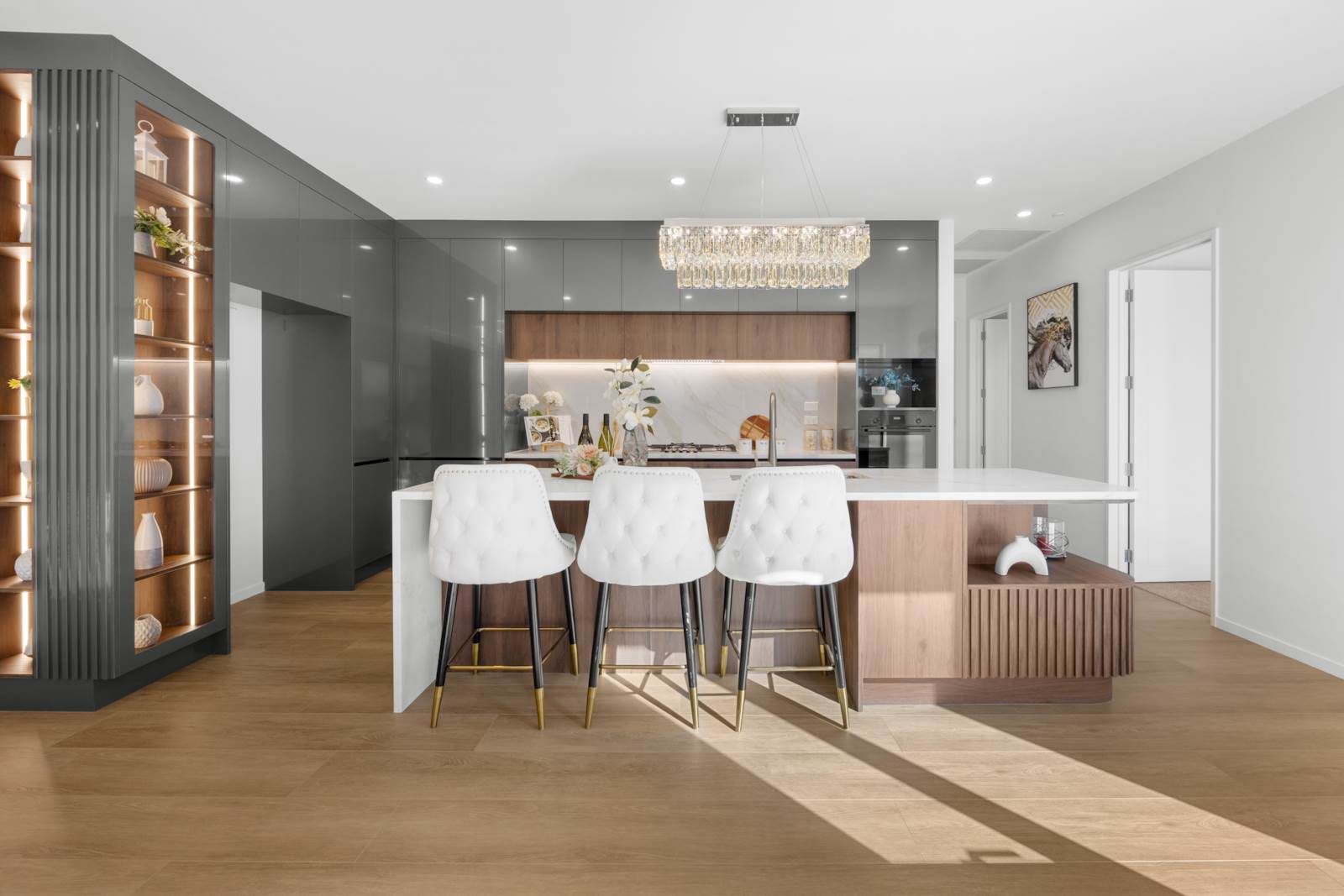 Property interior