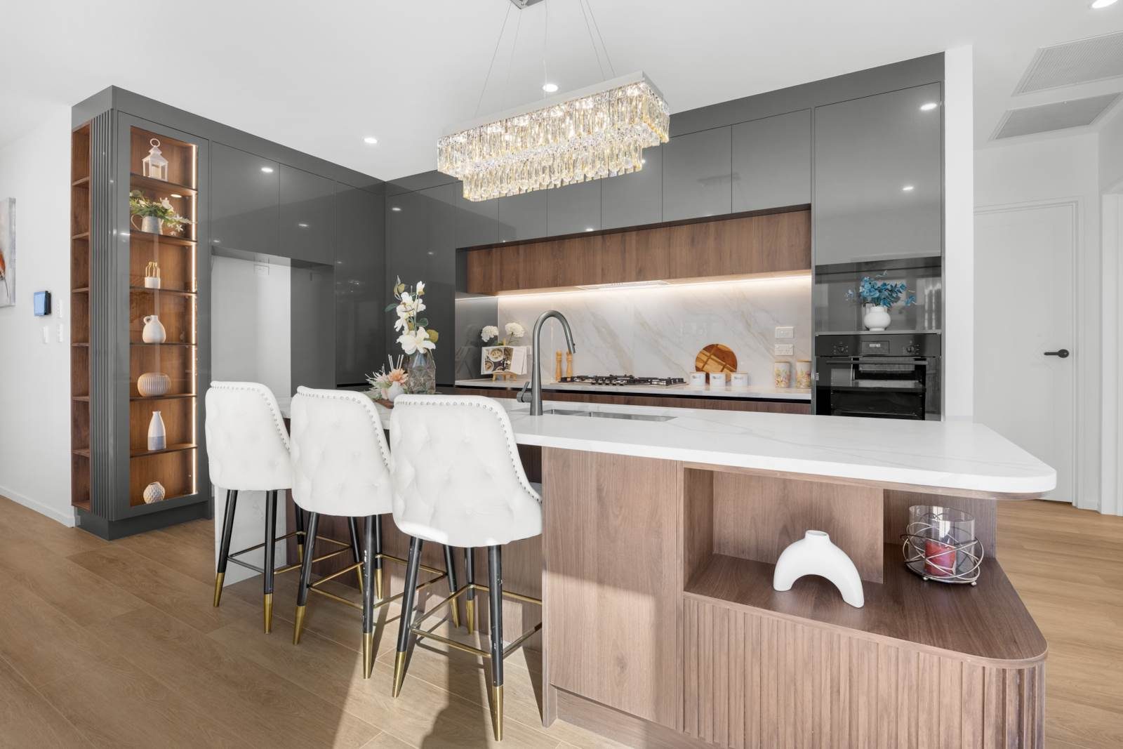 Property interior