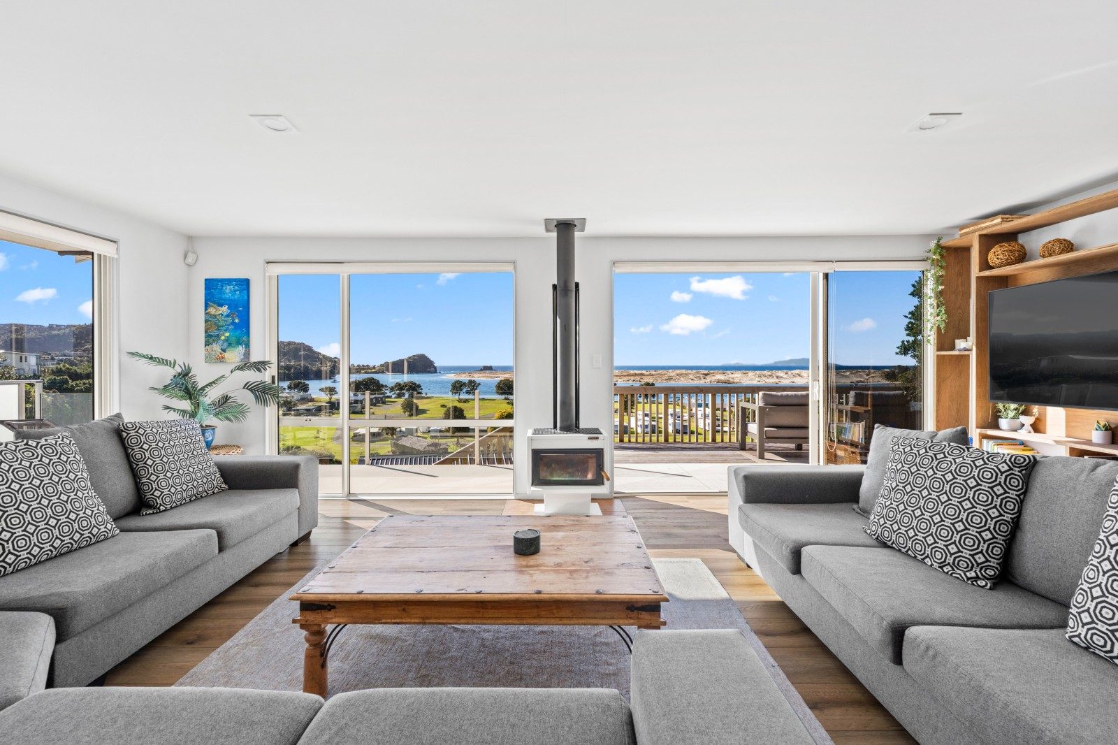 Property interior
