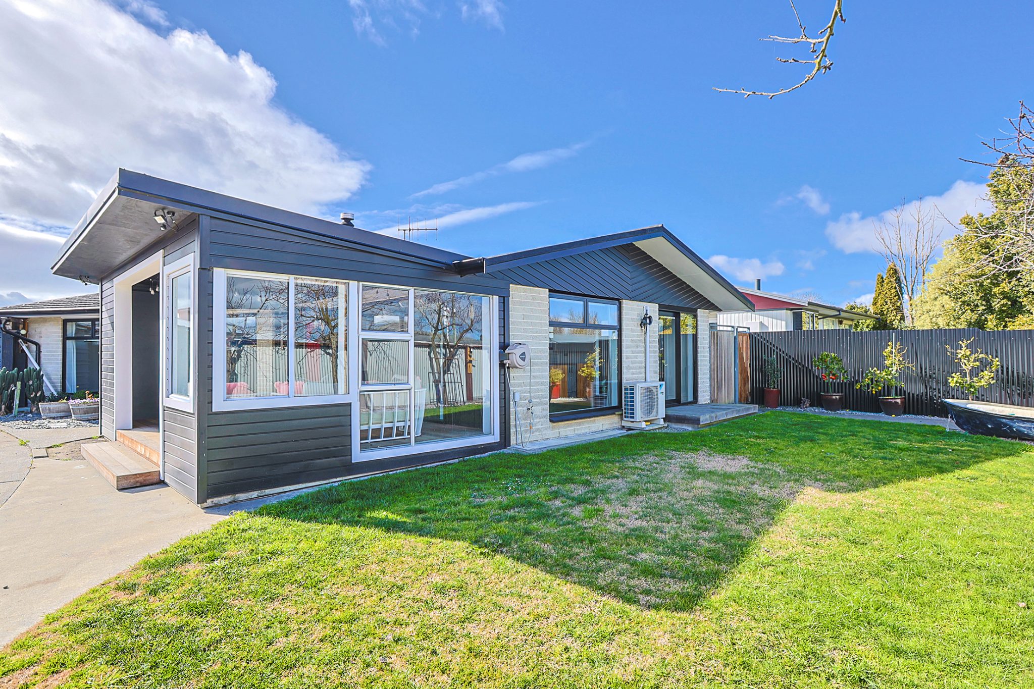 Sun-Drenched & Double-Glazed — slide 2