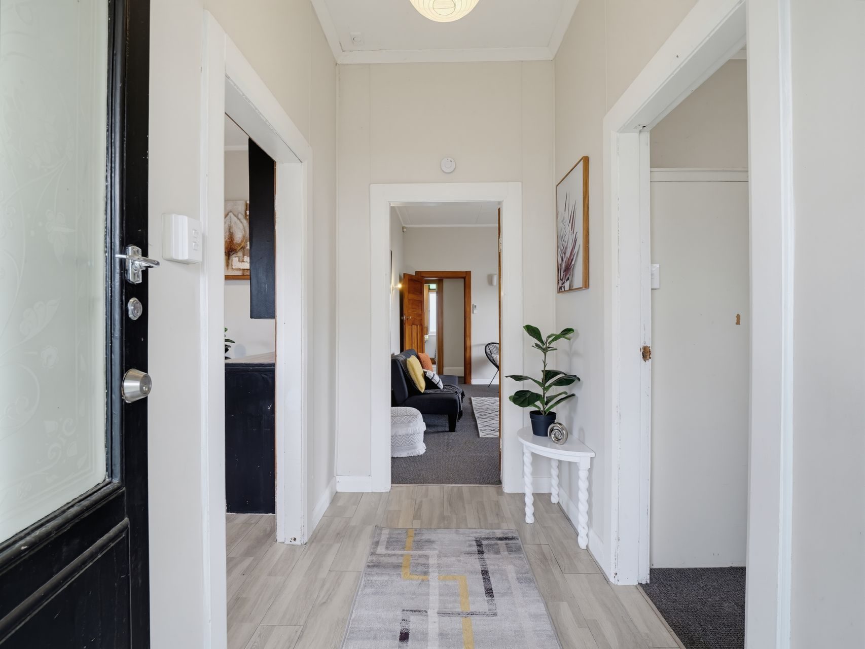 Property interior