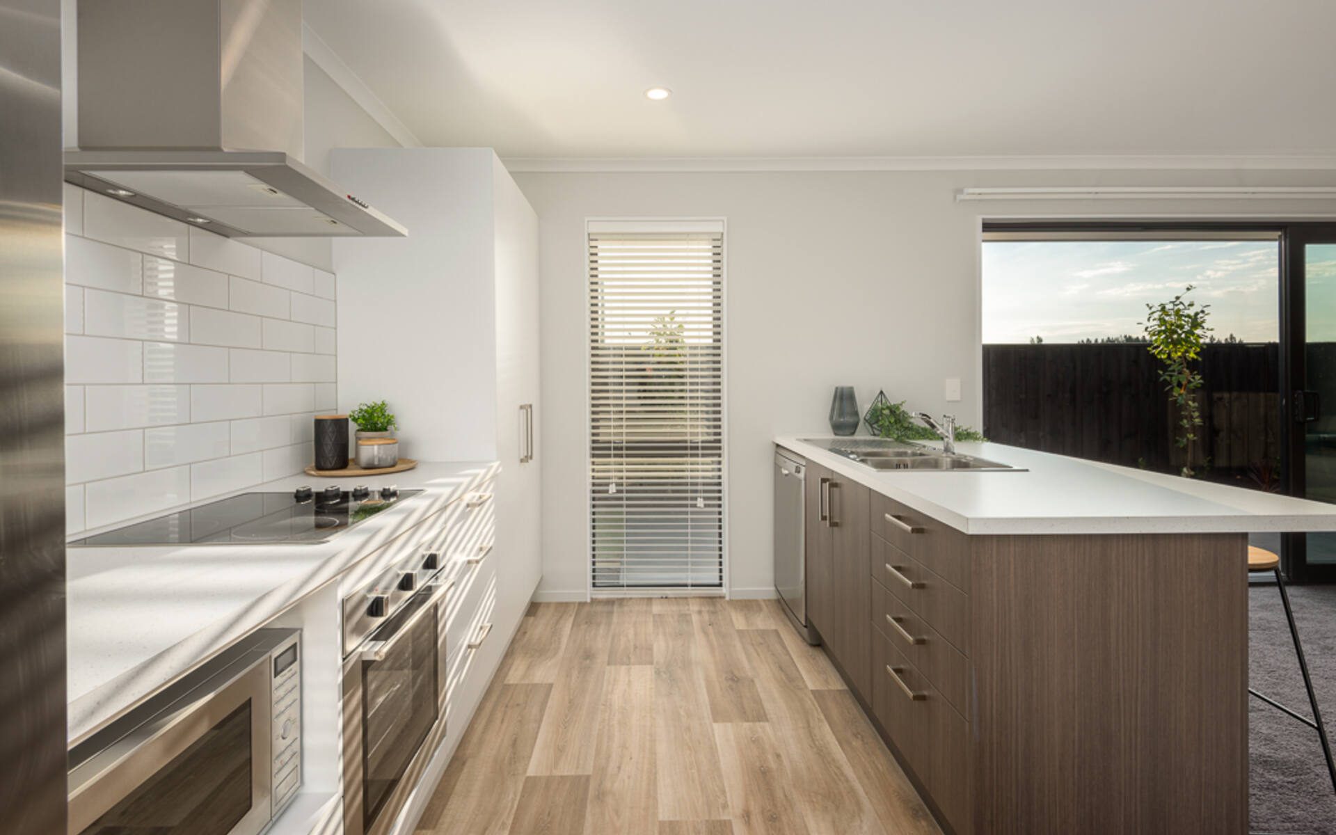 Property interior