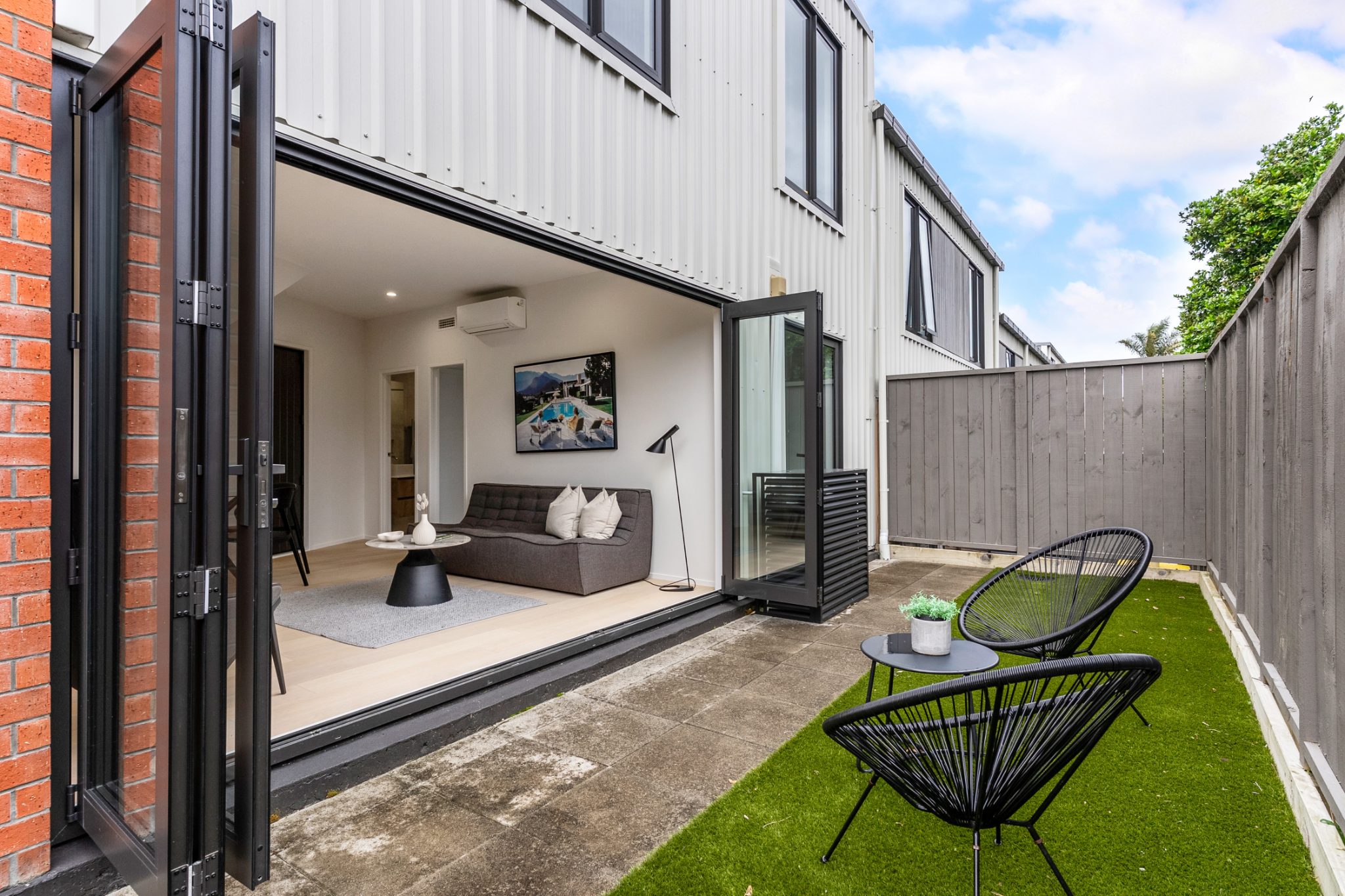 Property interior
