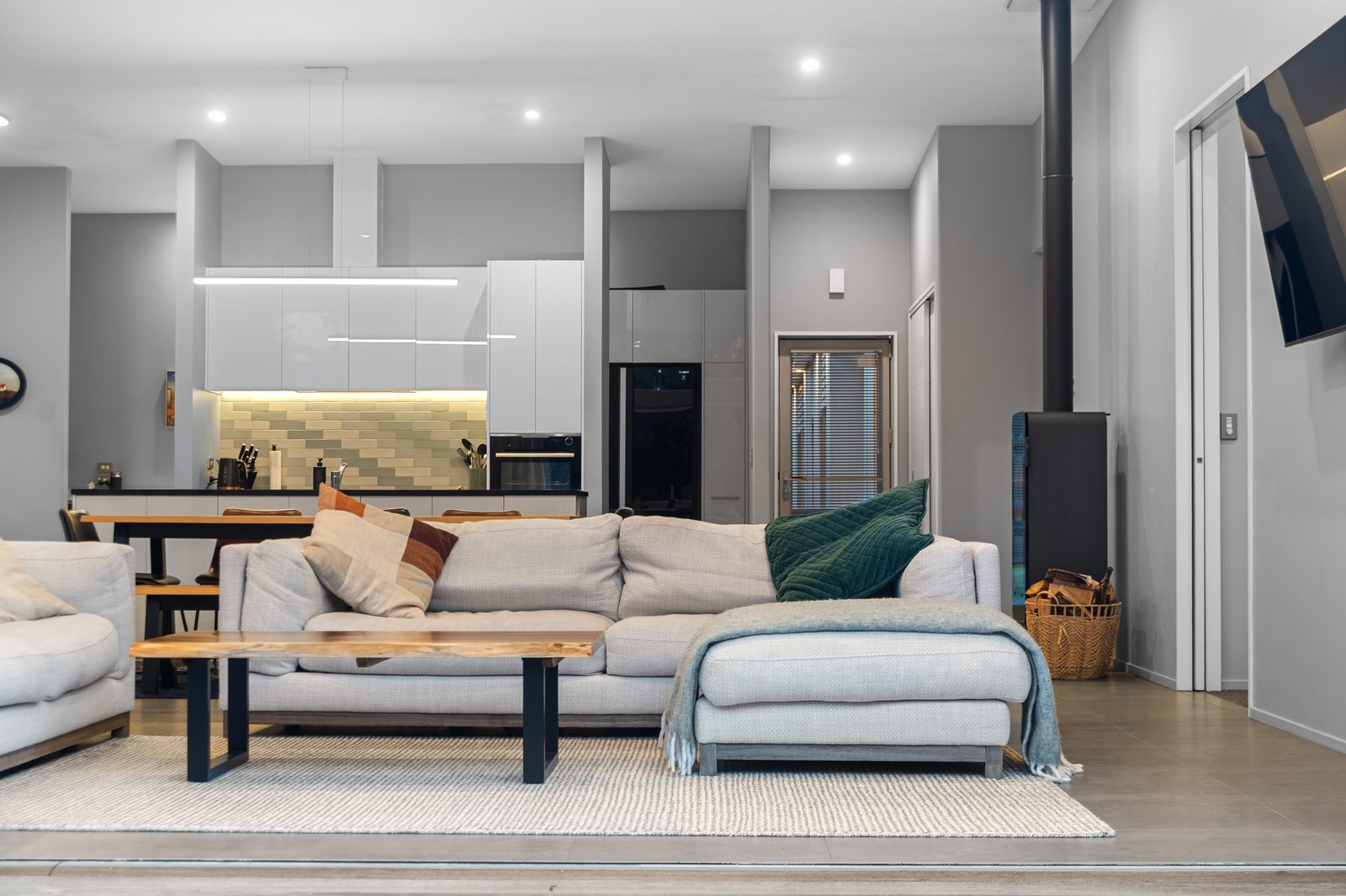 Property interior