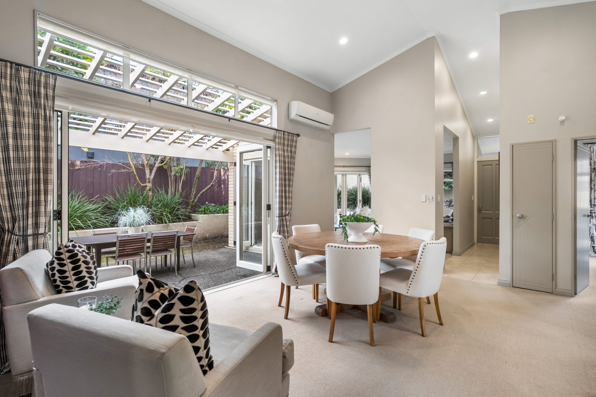 Property interior
