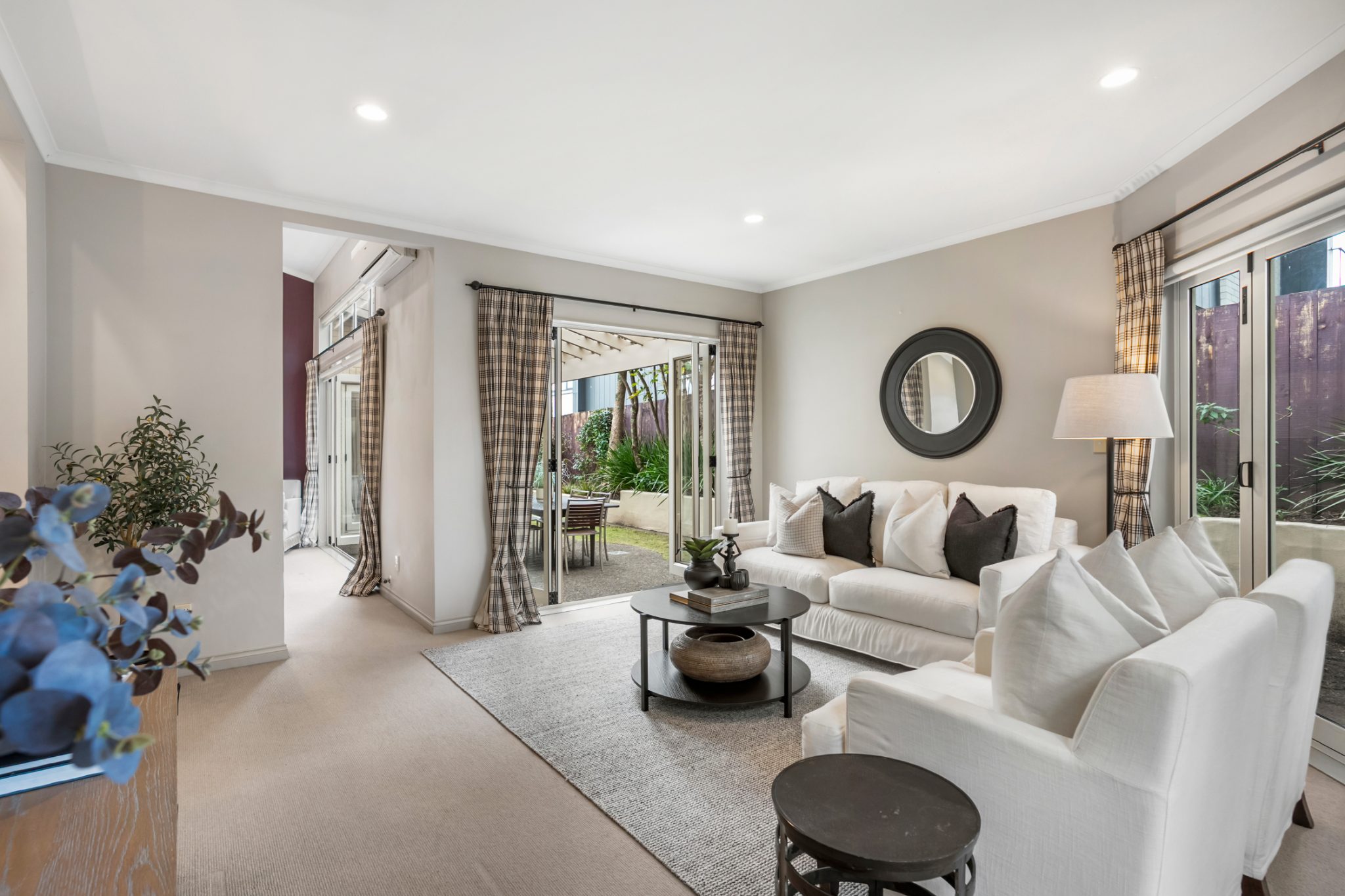 Property interior