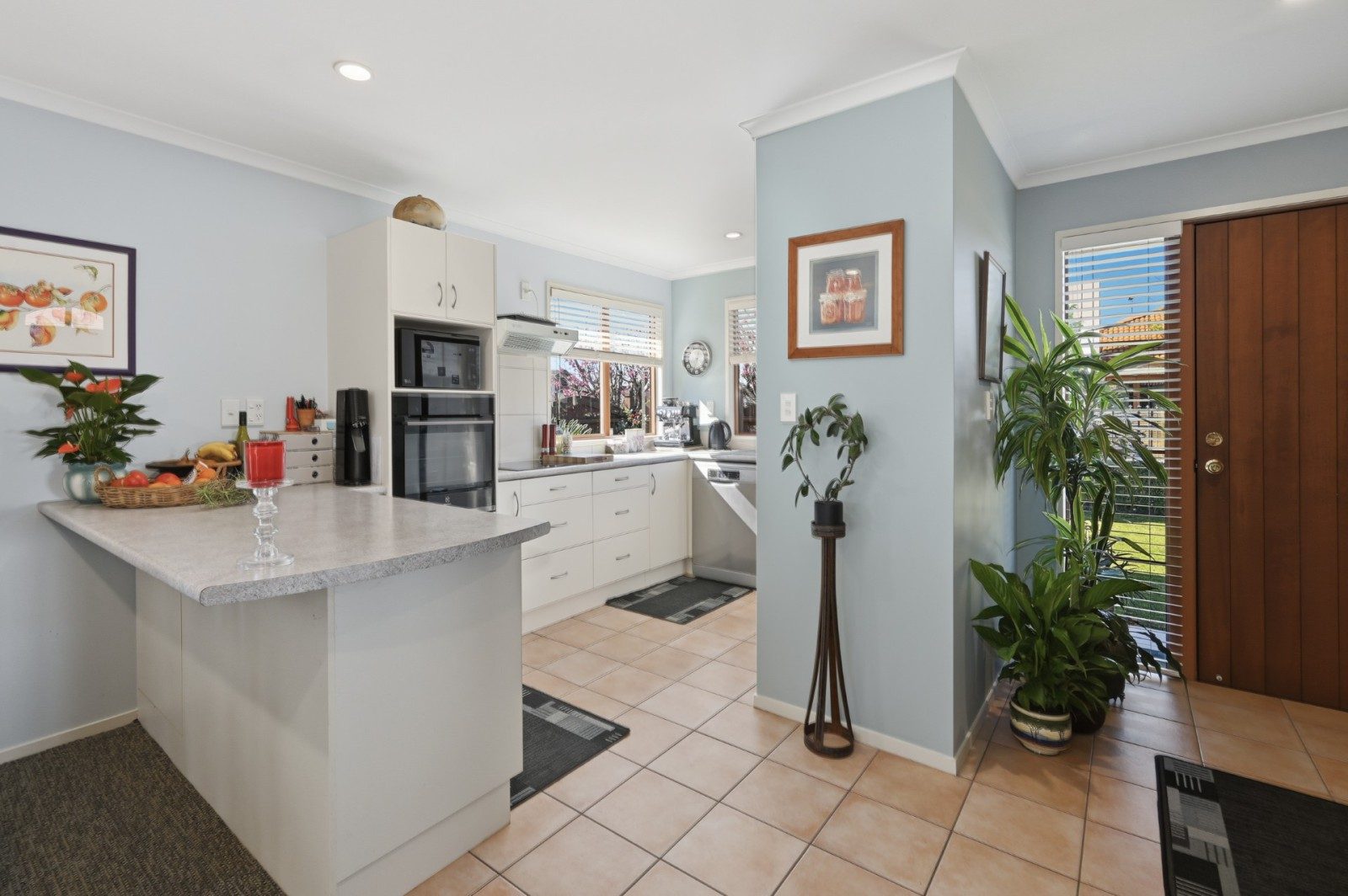 Property interior