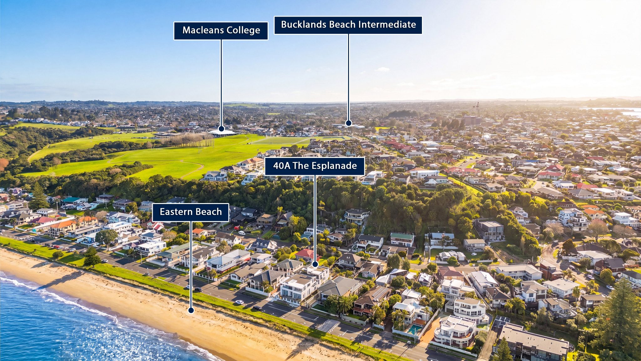 Macleans Zoned Eastern Beach Living — slide 2