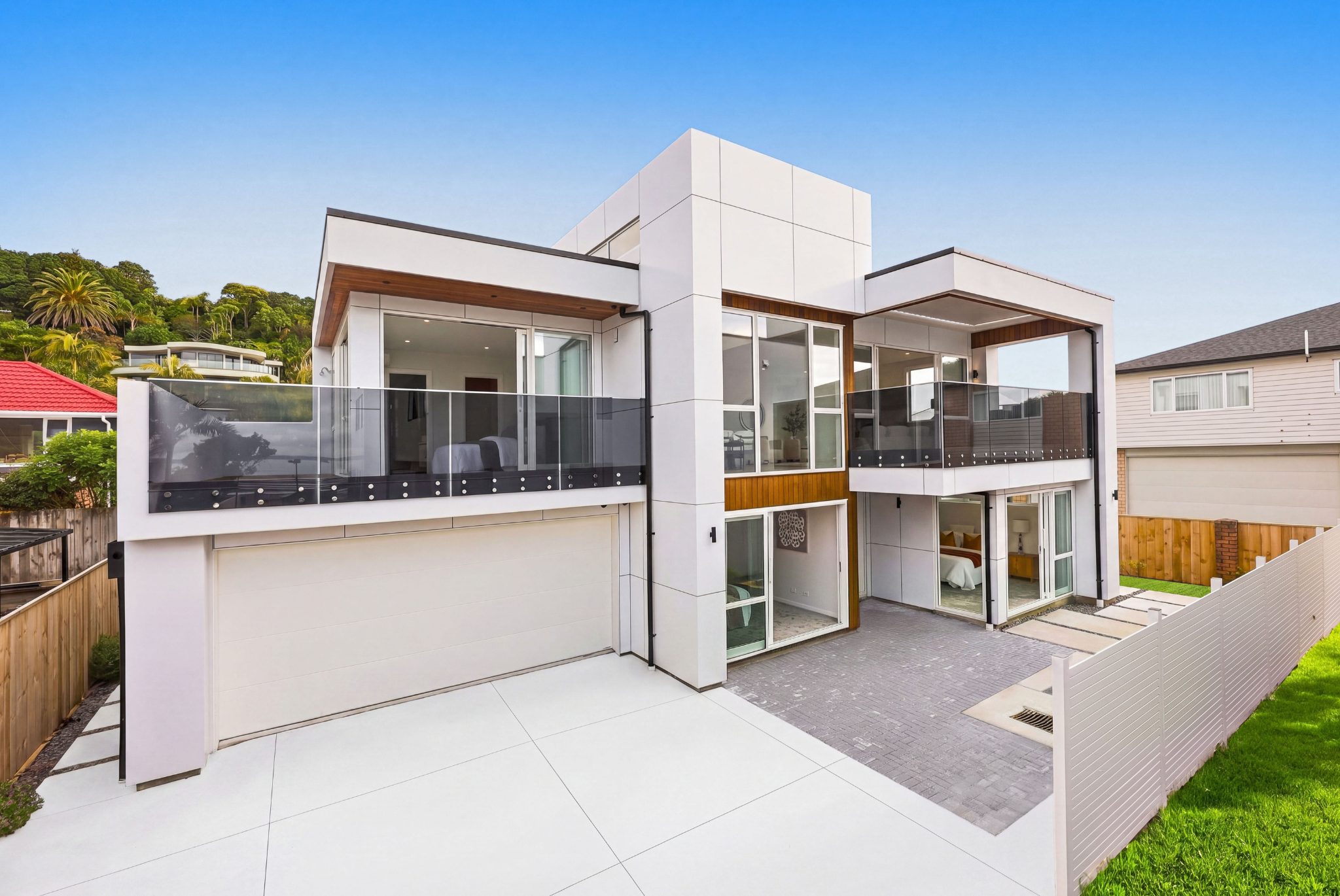 Property interior
