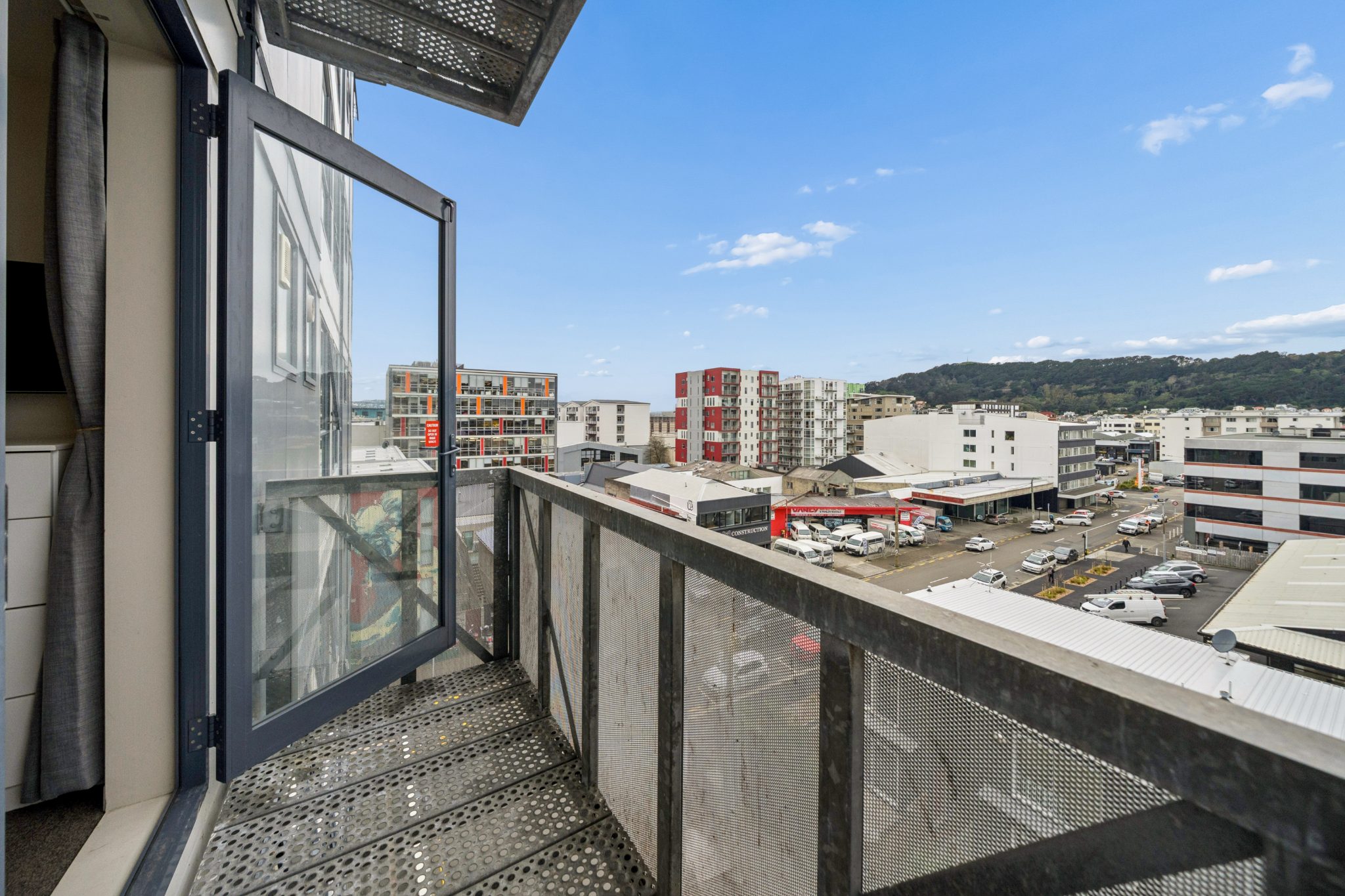 Property interior