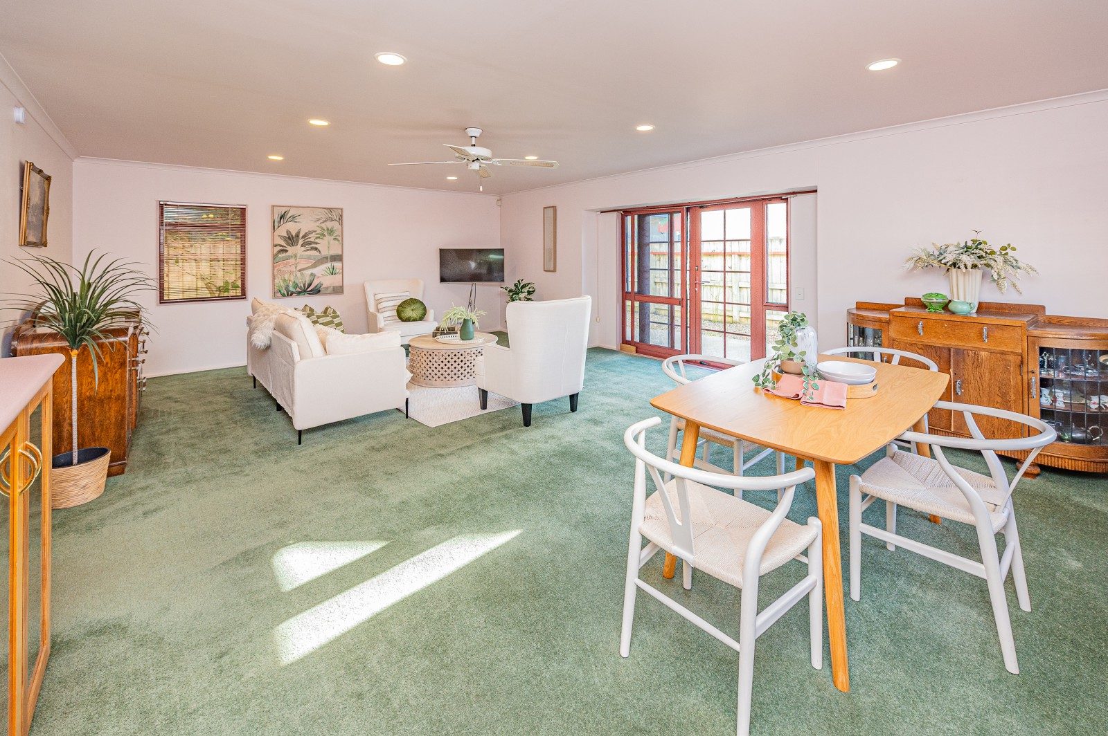 Property interior