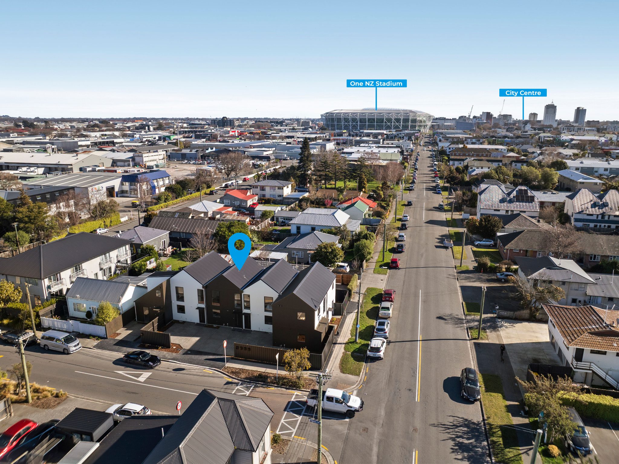 Prime City-Fringe Living — slide 1