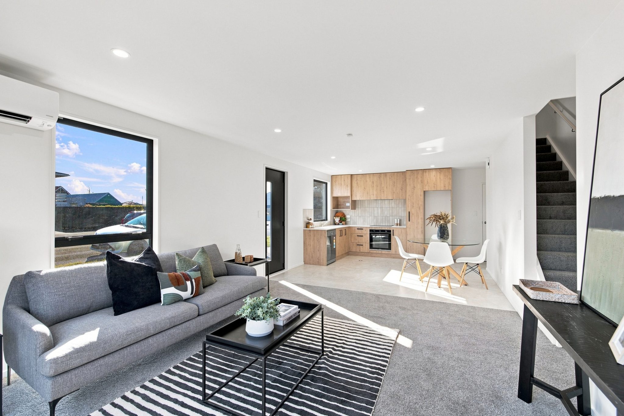 Property interior