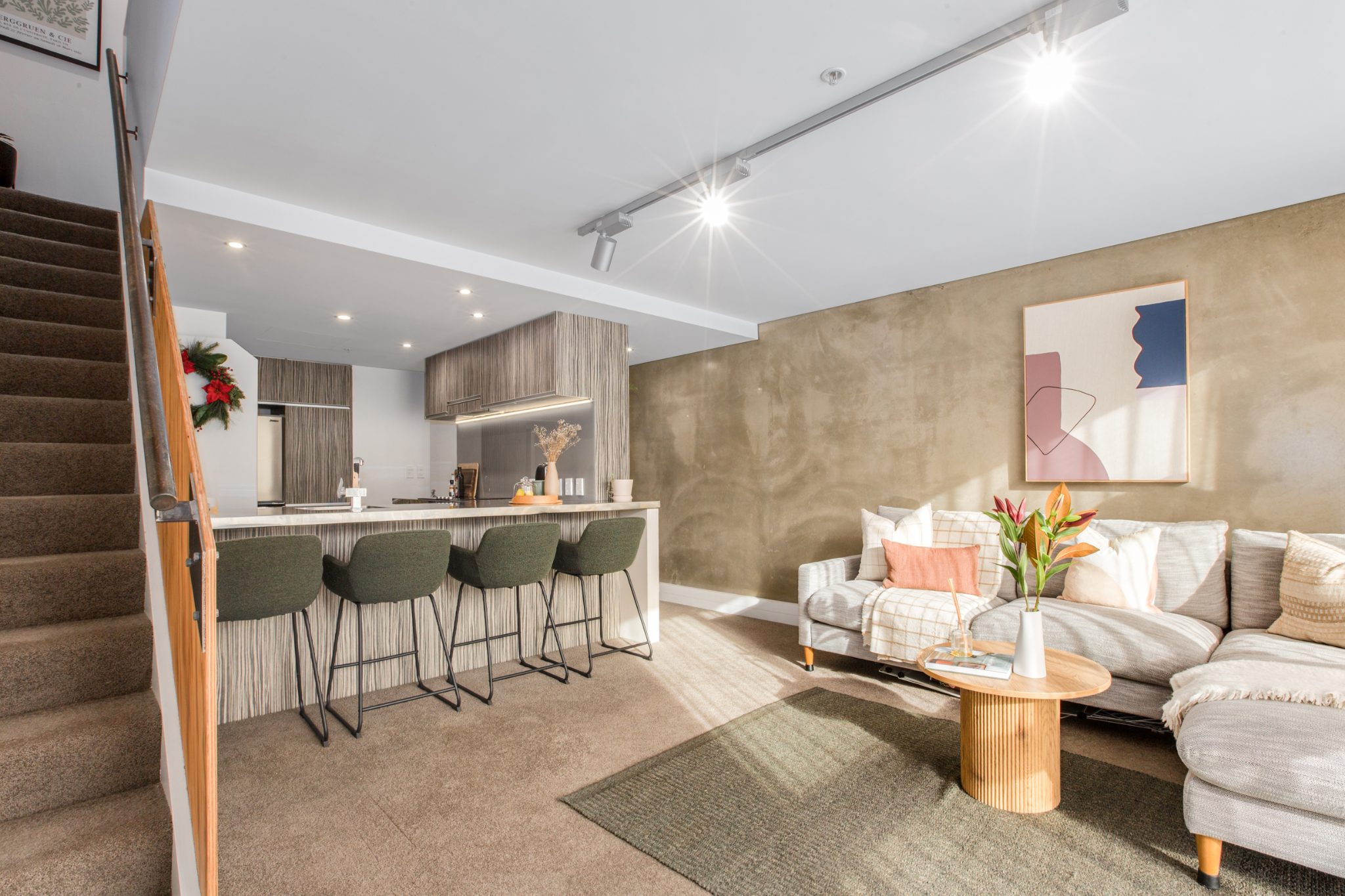 Property interior