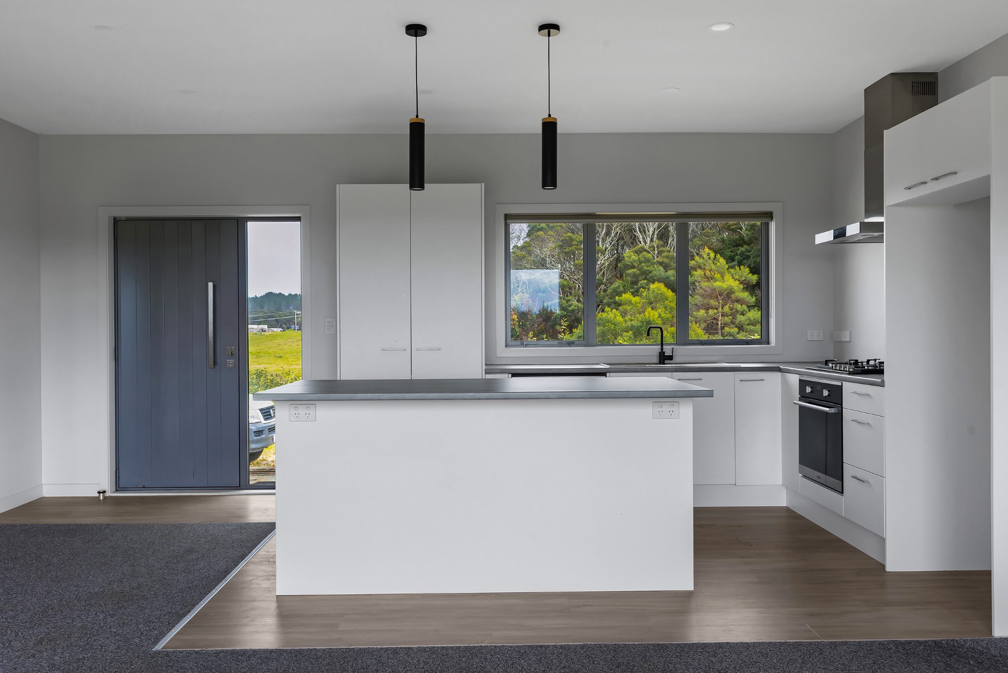 Elevated Sunny Living with Established Orchard — slide 2