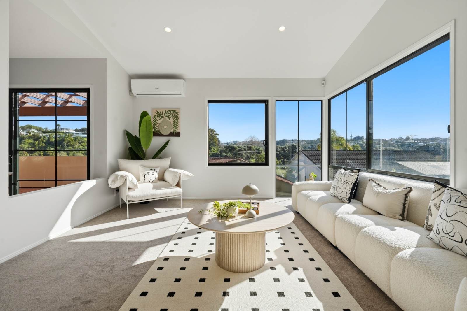 Property interior