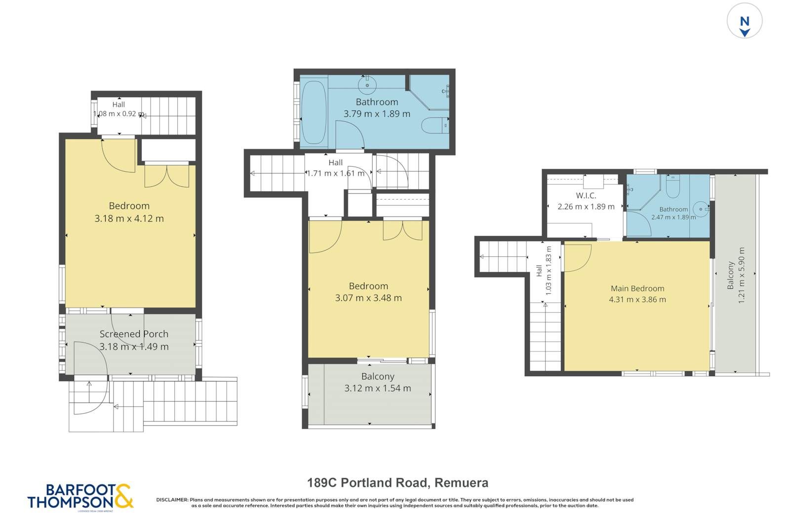 Spacious Living - Double Grammar Zone - Views! — slide 27