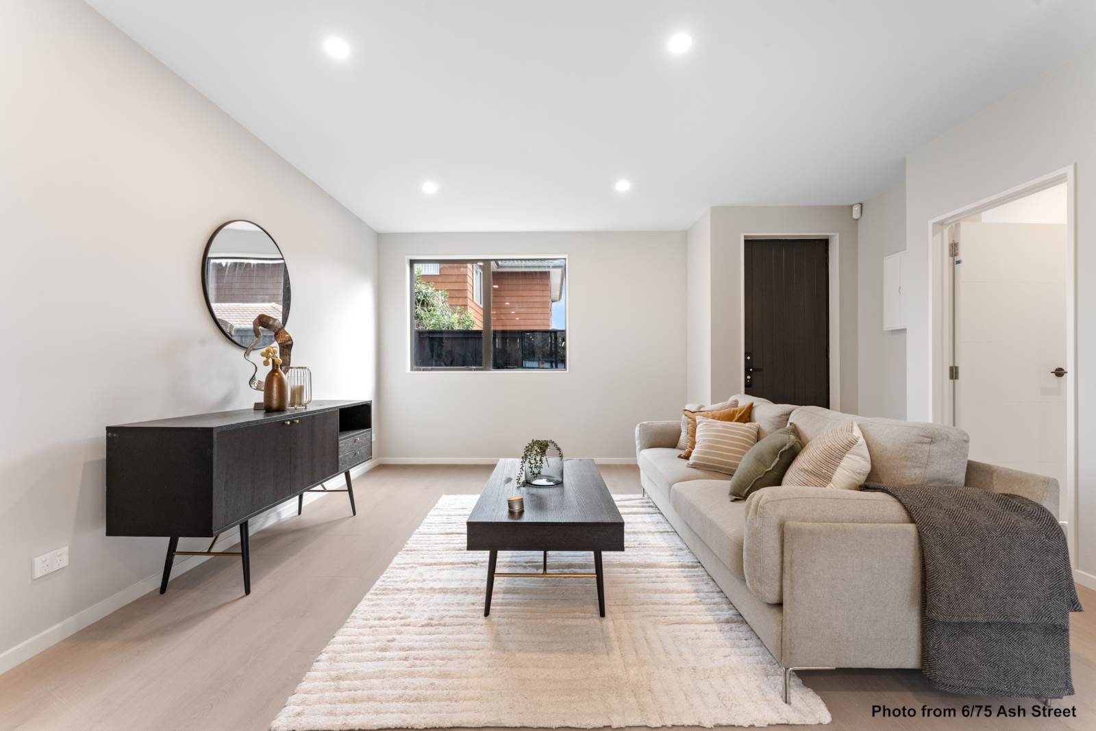 Property interior