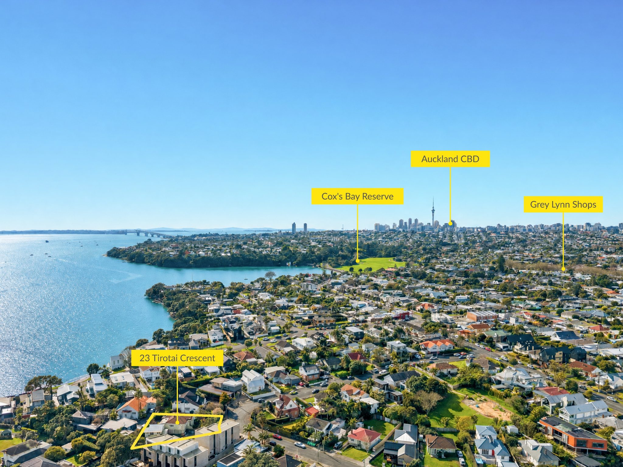 Consented Development Opportunity in Westmere — slide 1