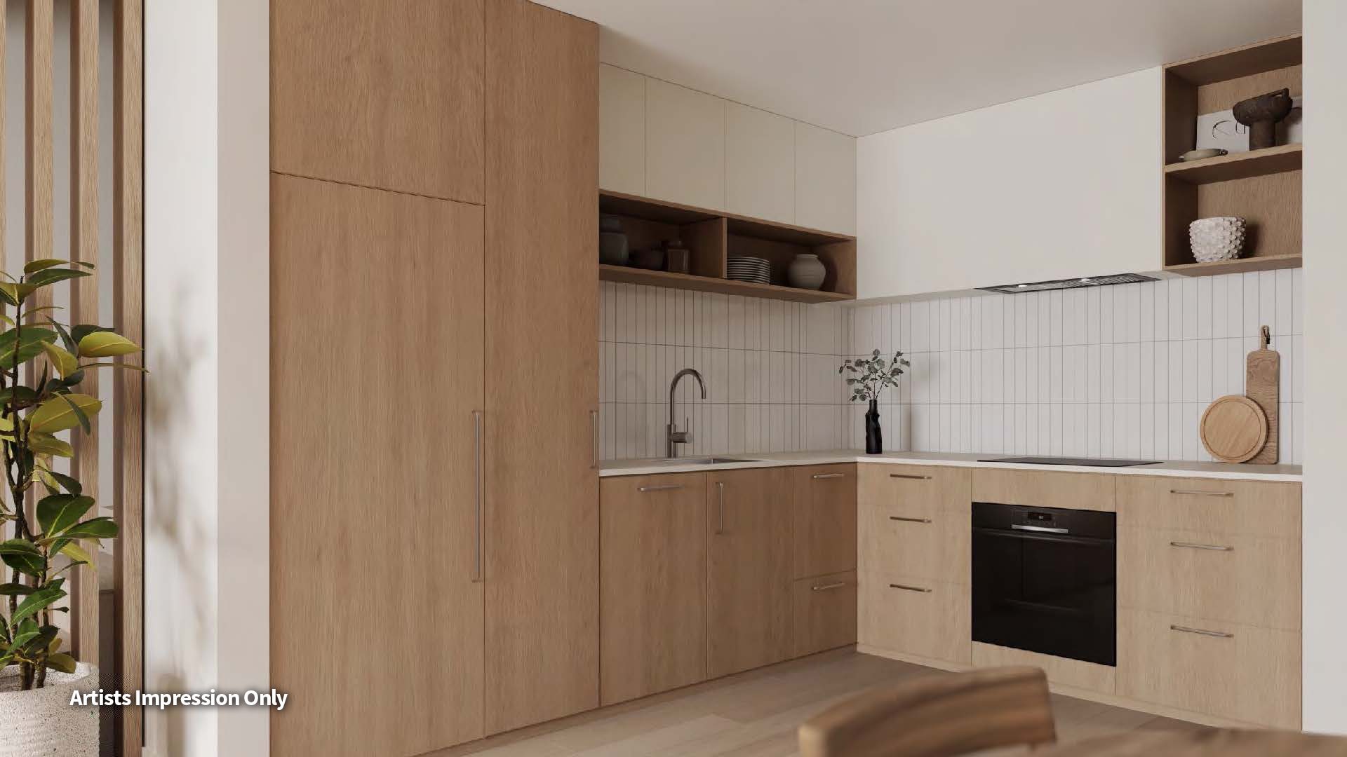 Property interior