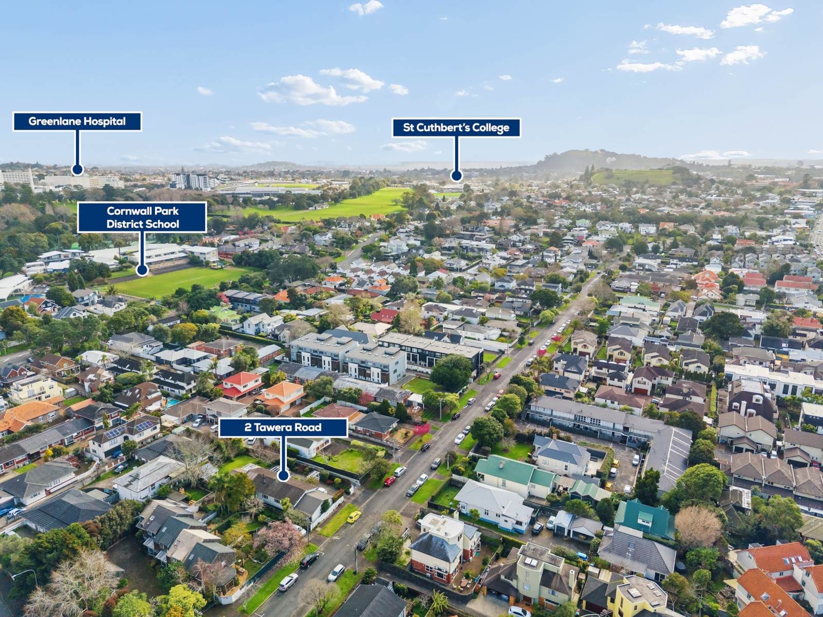 DGZ + THAB ZONE ON 701m² FULL SITE! — slide 29
