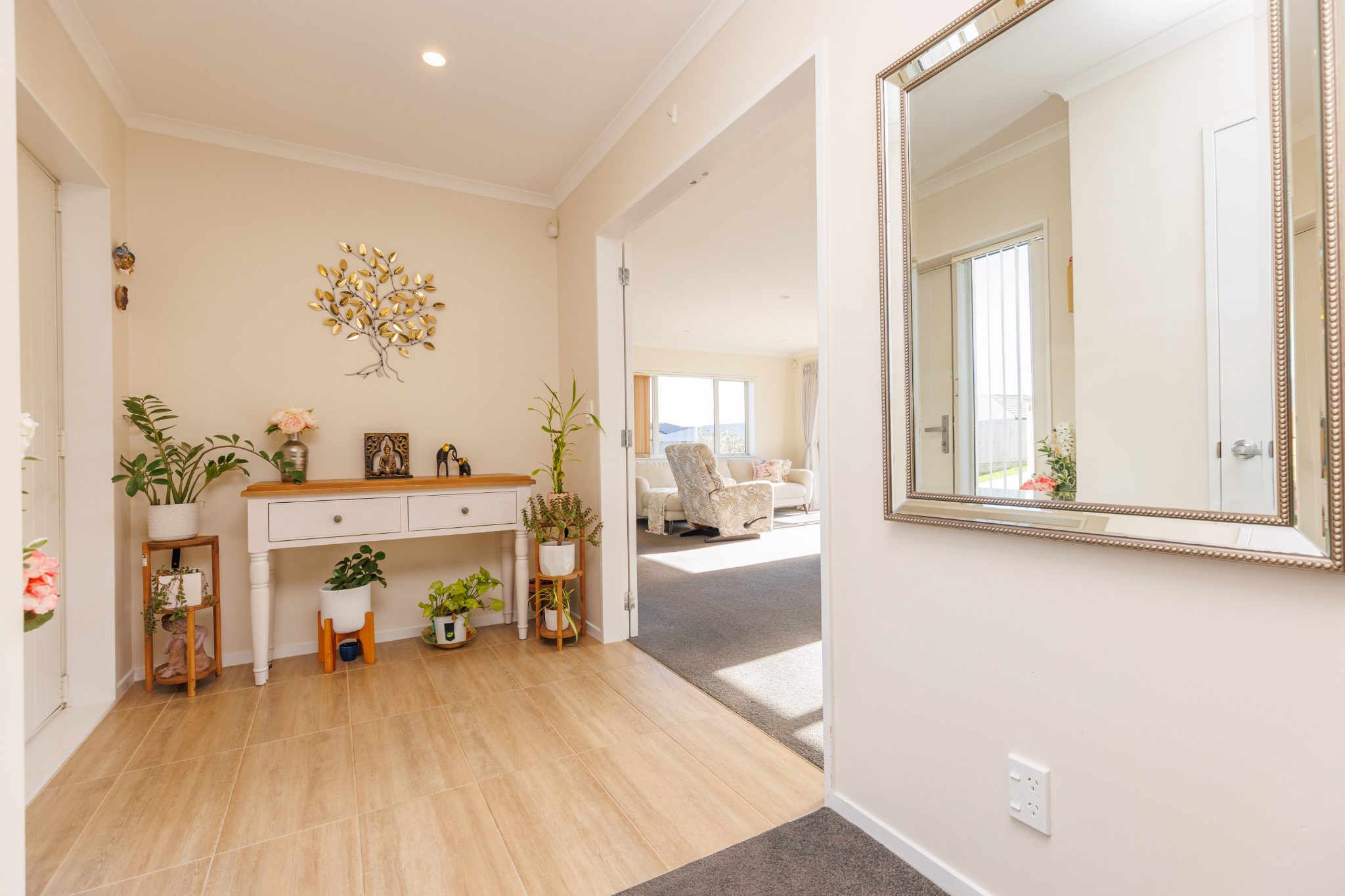Property interior