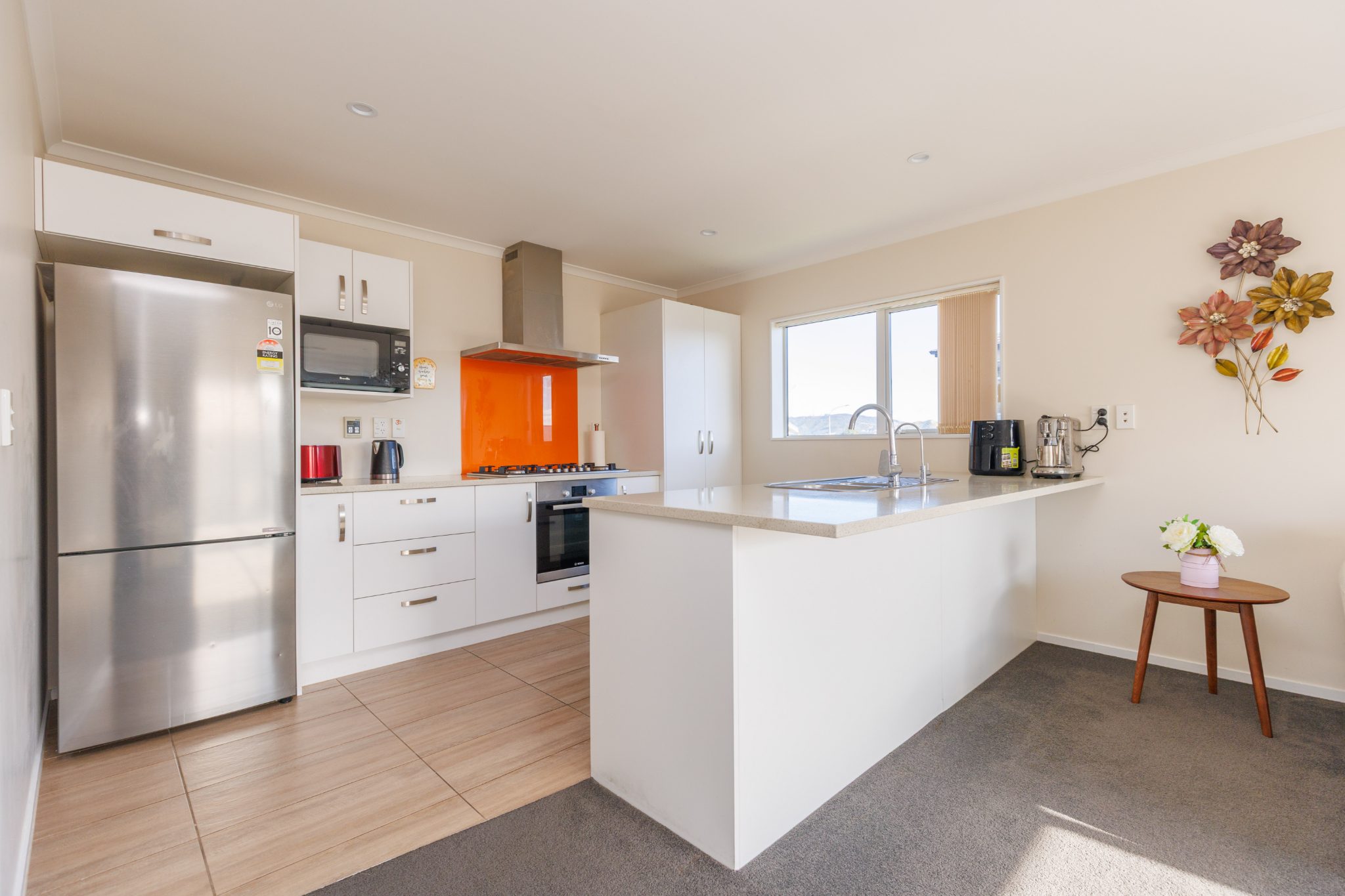 Property interior