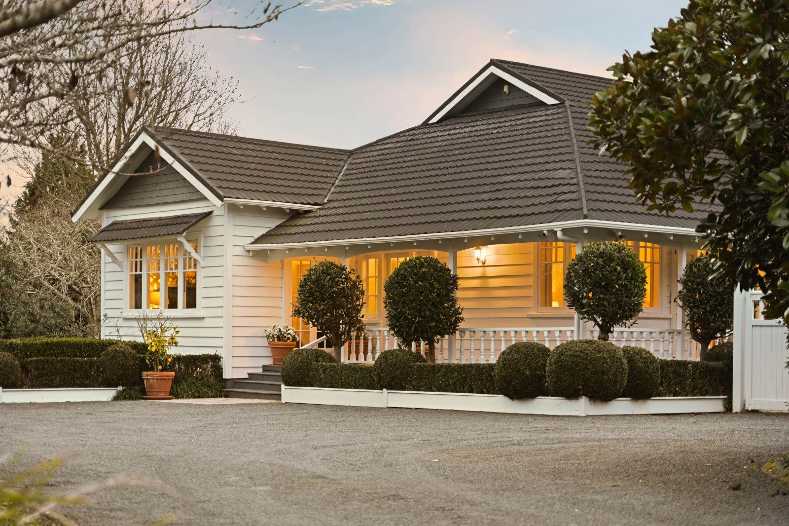 Property interior