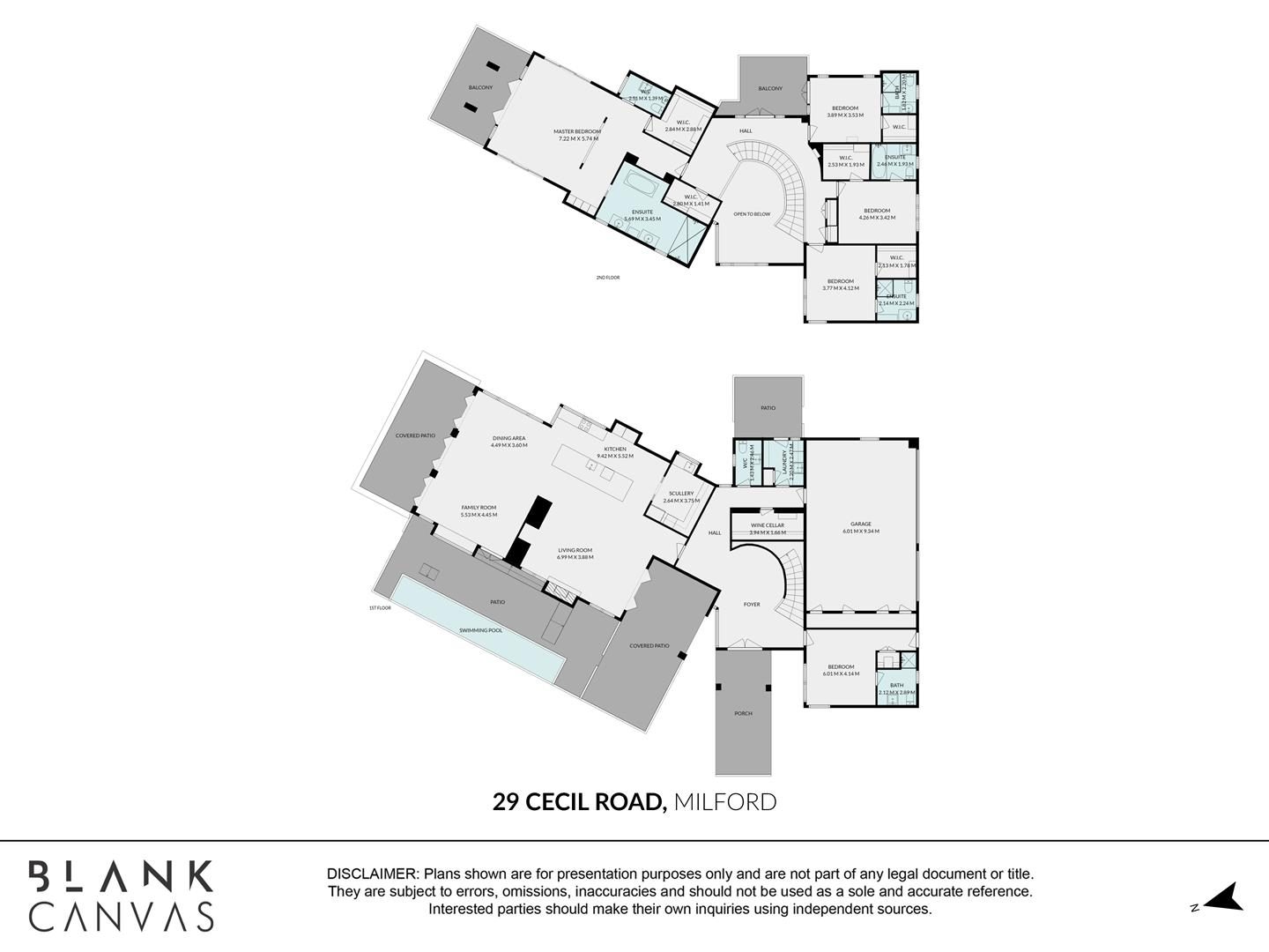 Milford's Ultimate Beachfront Residence — slide 50