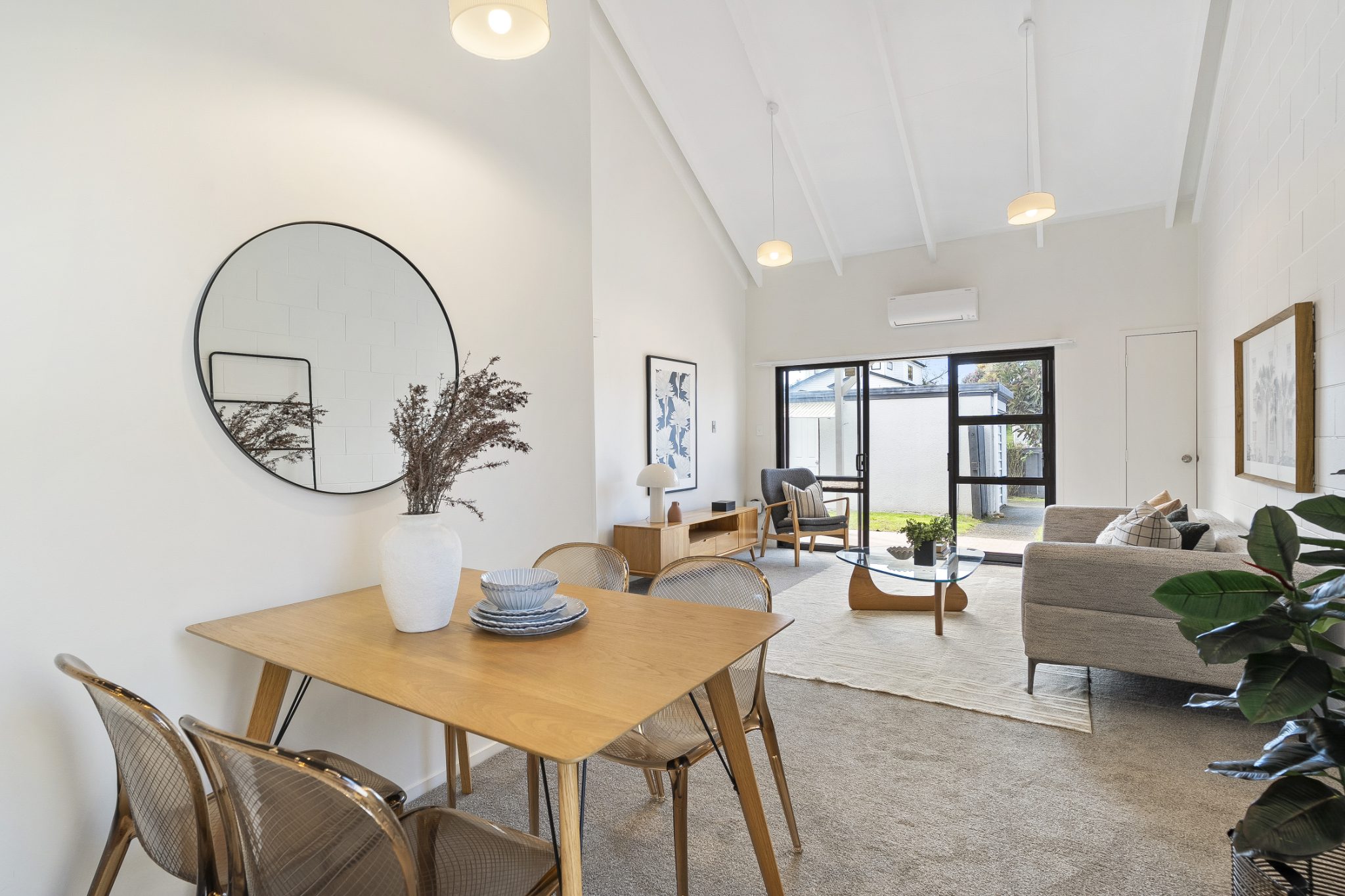 Property interior