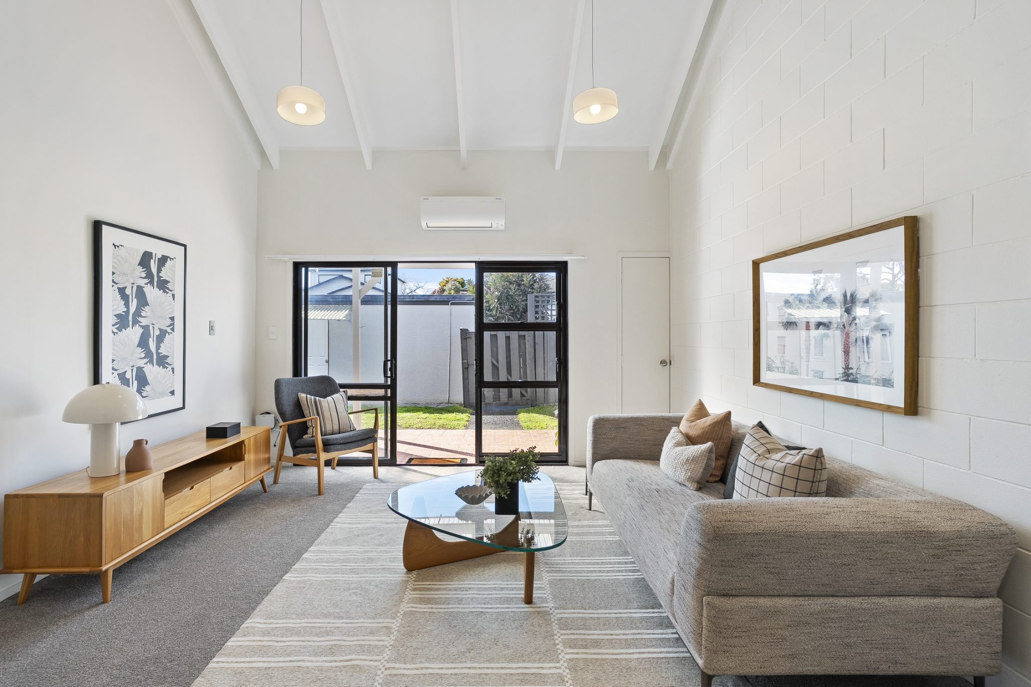 Property interior