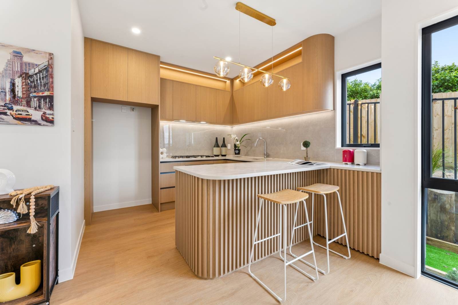 Property interior
