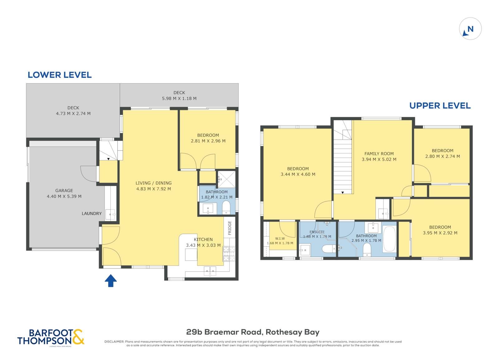 Rangi Zone, Brand New, Free-standing! — slide 25