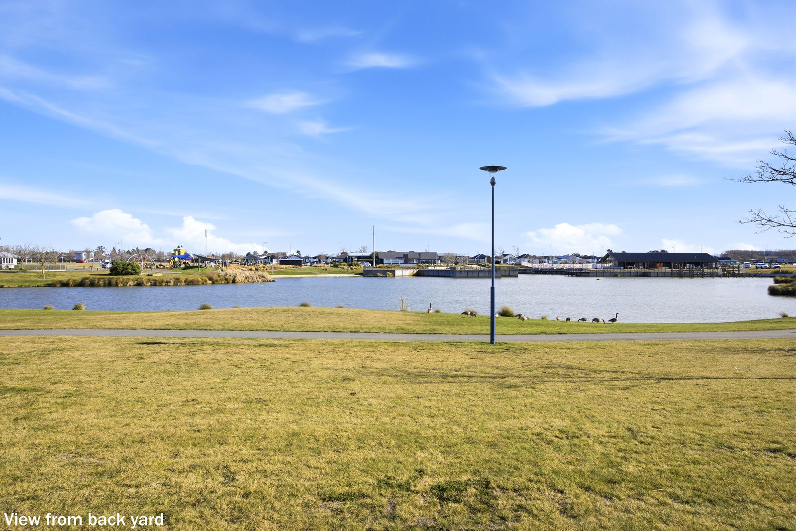 Waterfront Living In Pegasus — slide 23