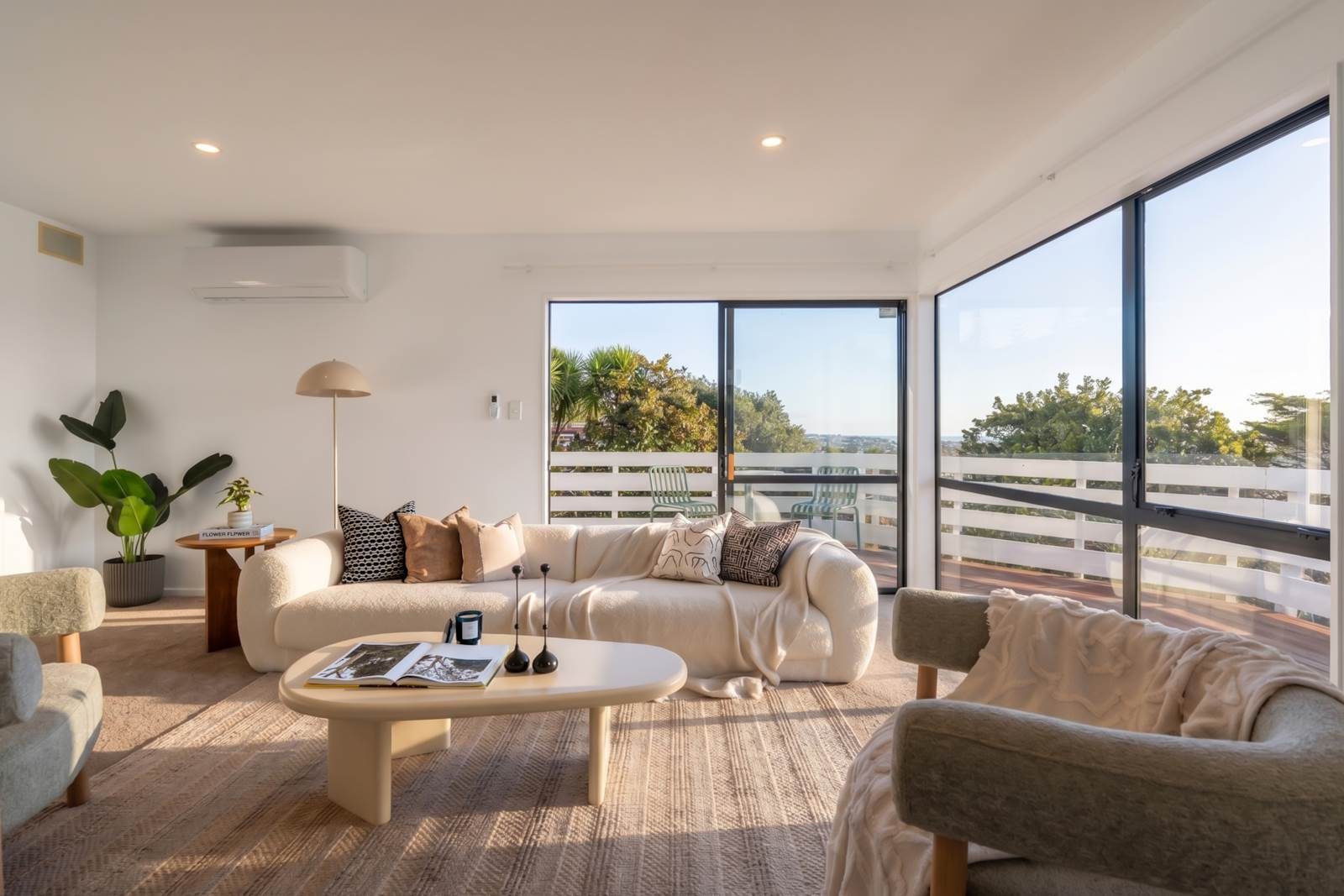 Property interior