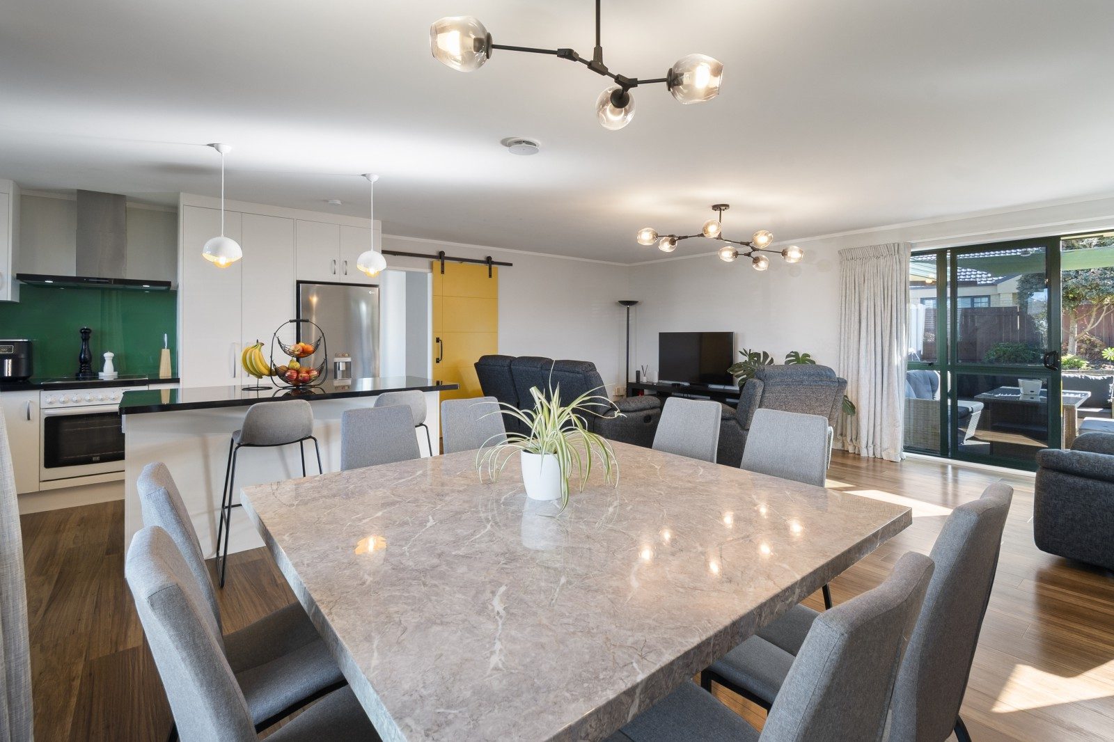 Property interior