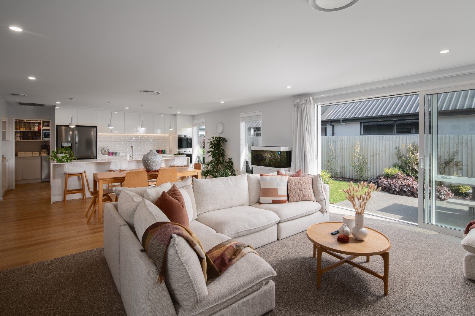 Property interior
