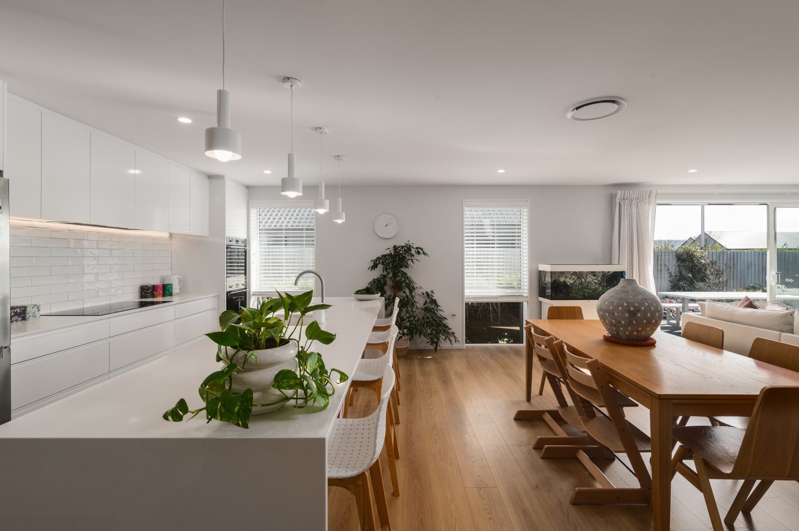 Property interior
