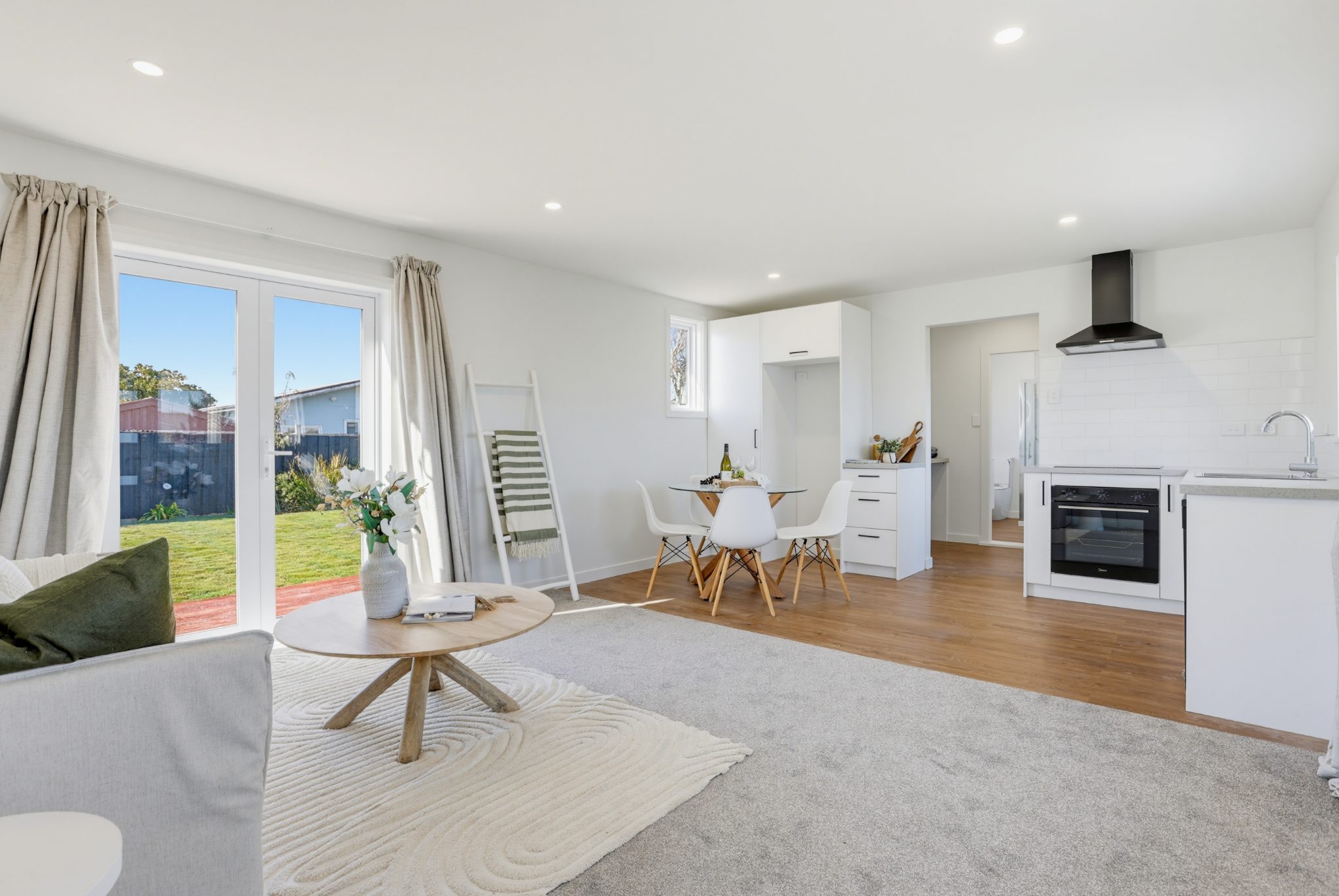 Property interior