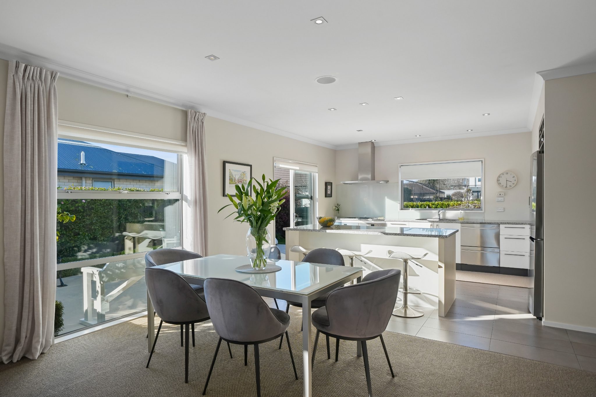 Property interior