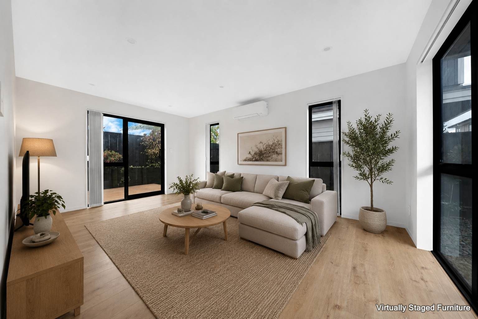 Property interior