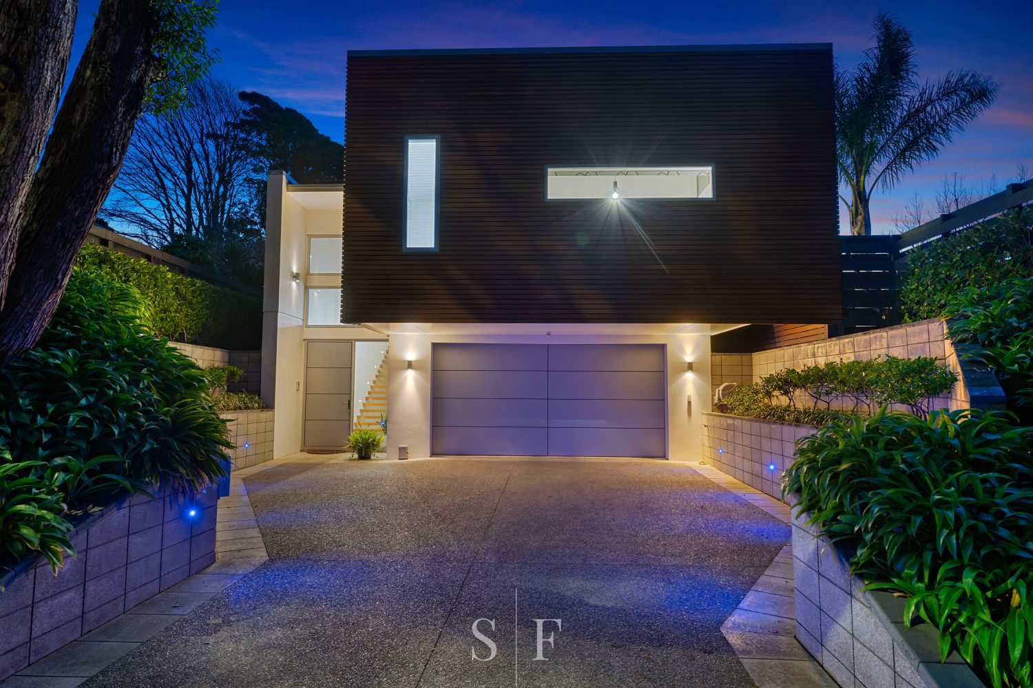 Architectural Presence | Garden Precinct — slide 2