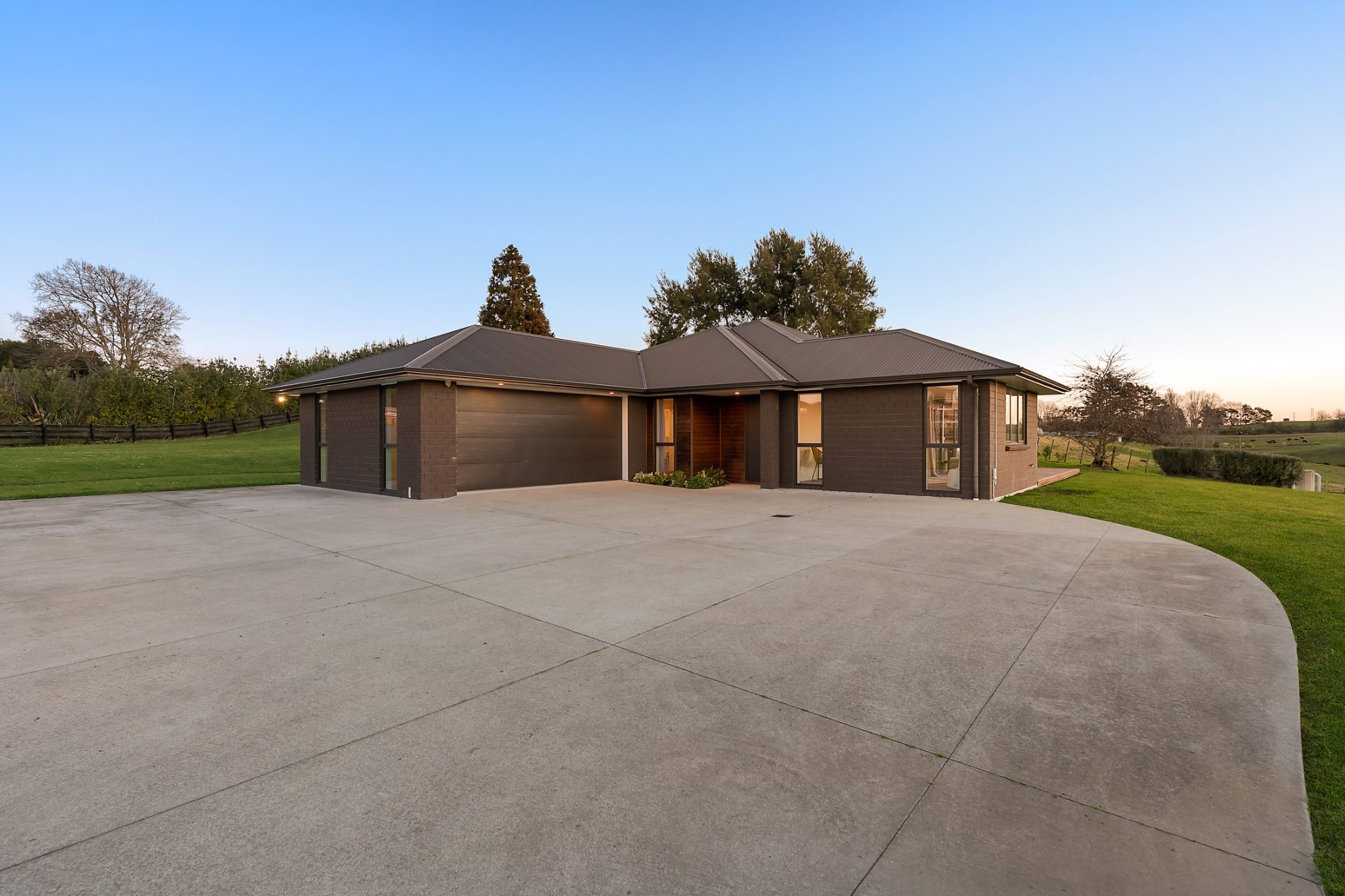 Property interior
