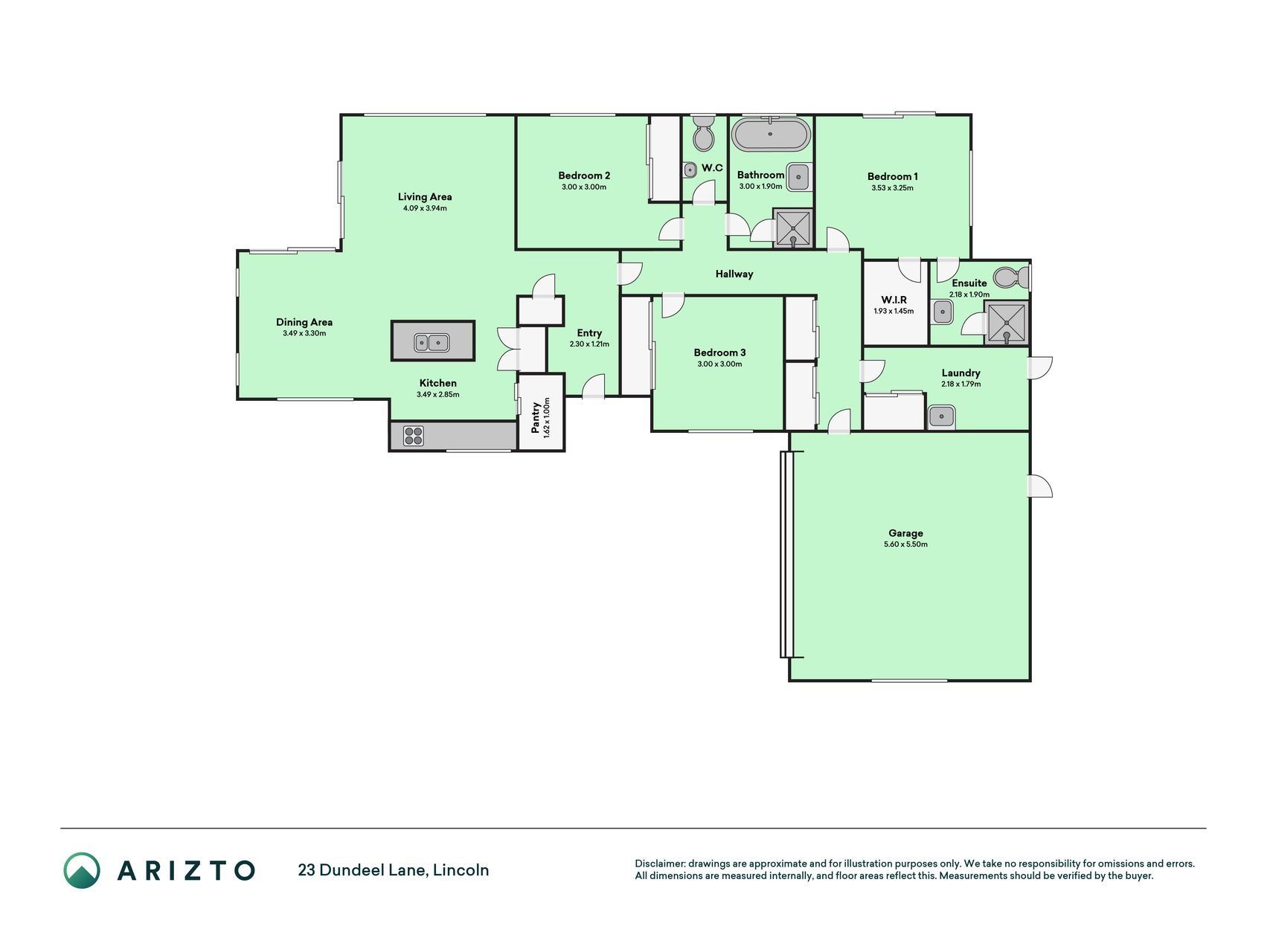 Easy Living in Fabulous Location — slide 28