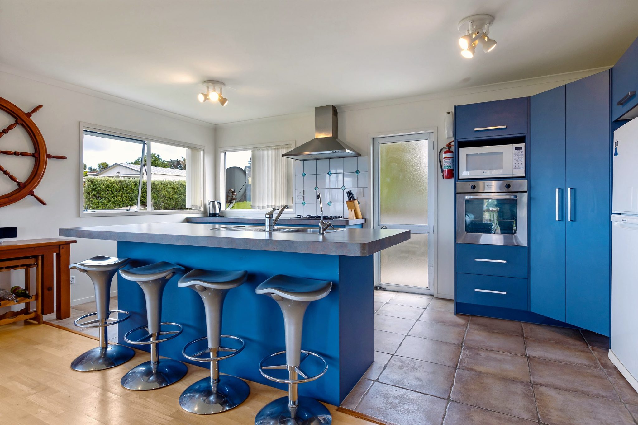 Property interior