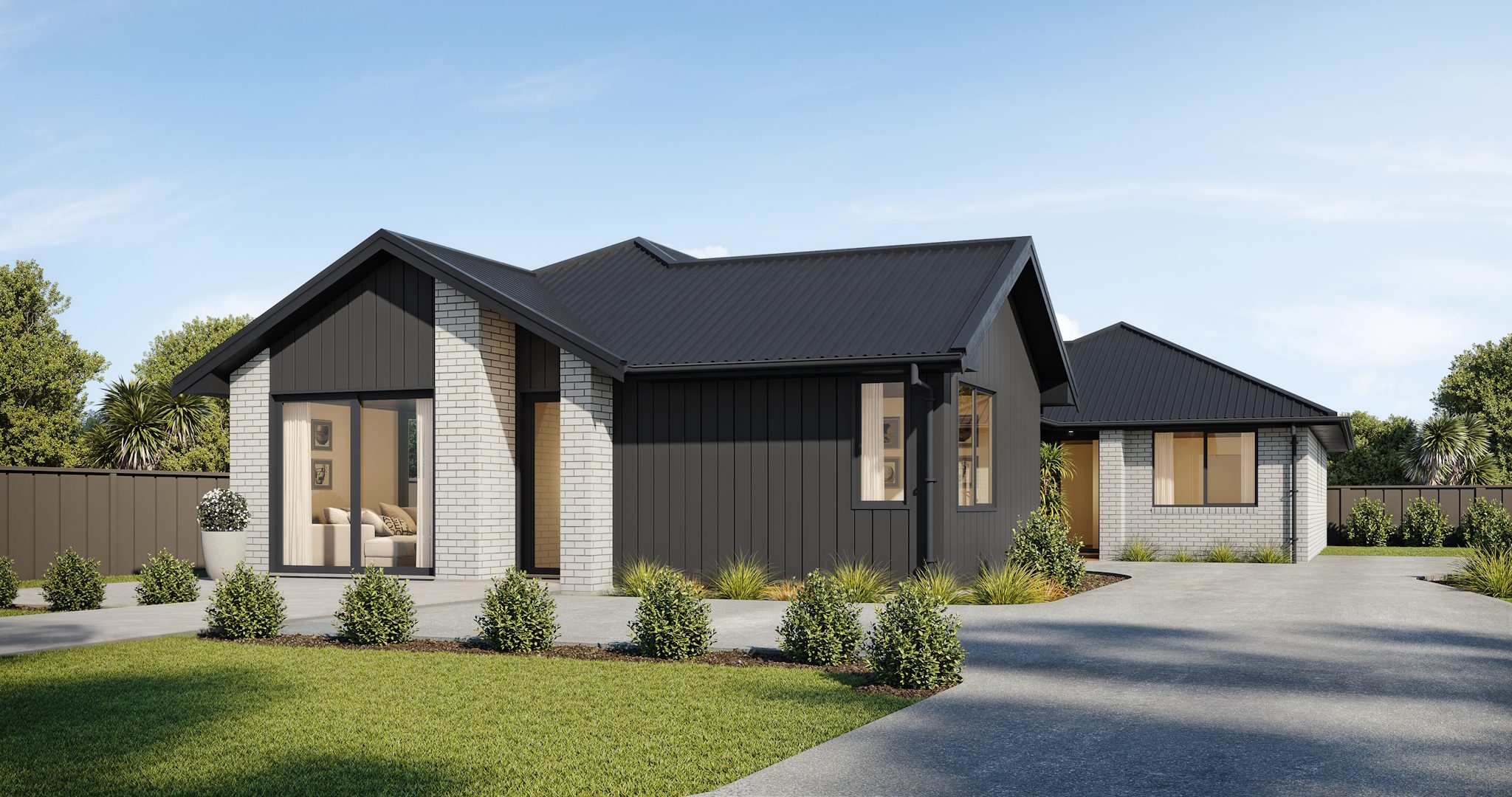 NEW HOME AND INCOME - Grace Park — slide 1