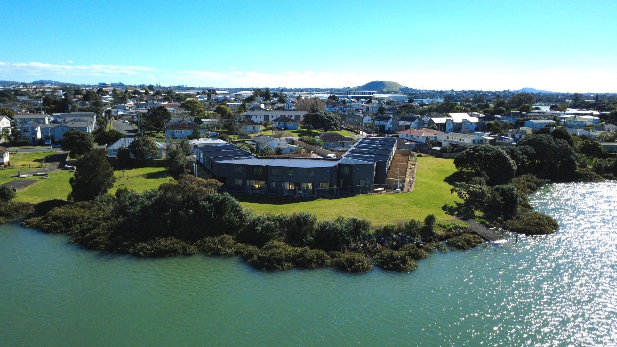 Waterfront Mt Wellington - Finished & Asking $675k — slide 1