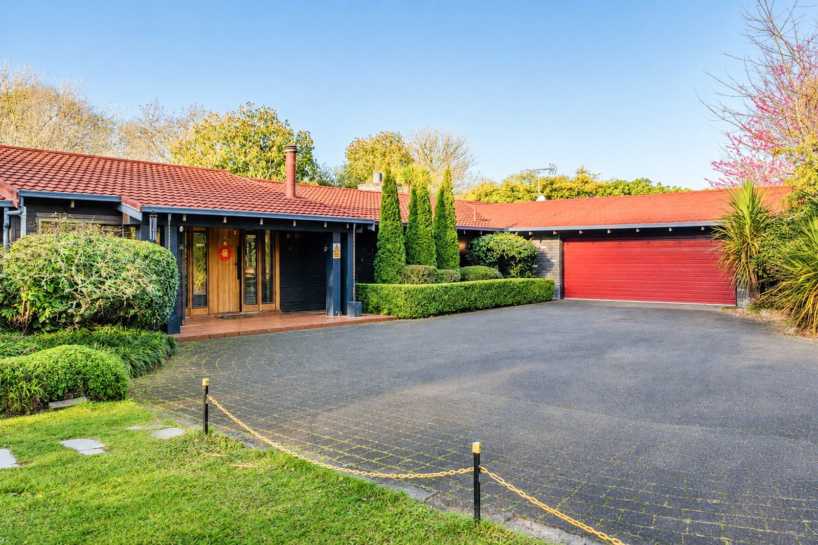 Property interior